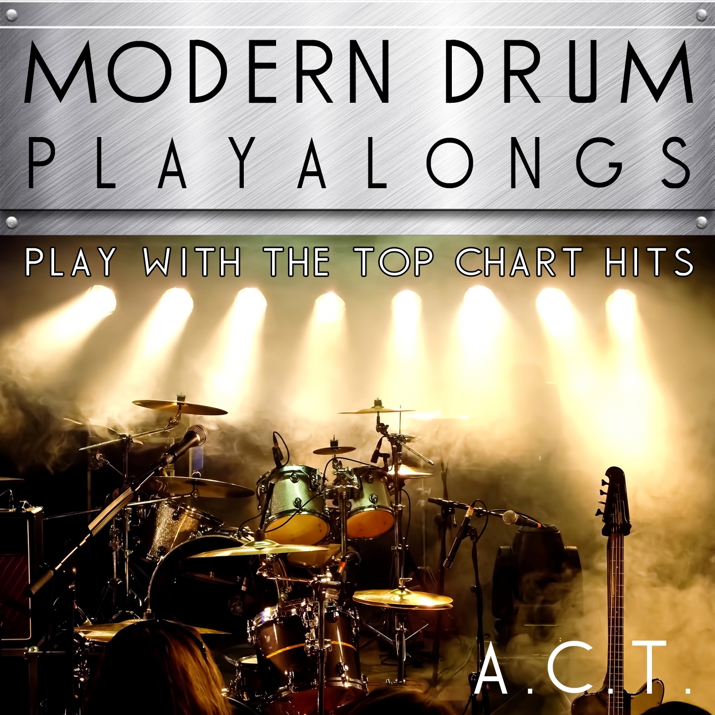 Modern Drum Playalongs