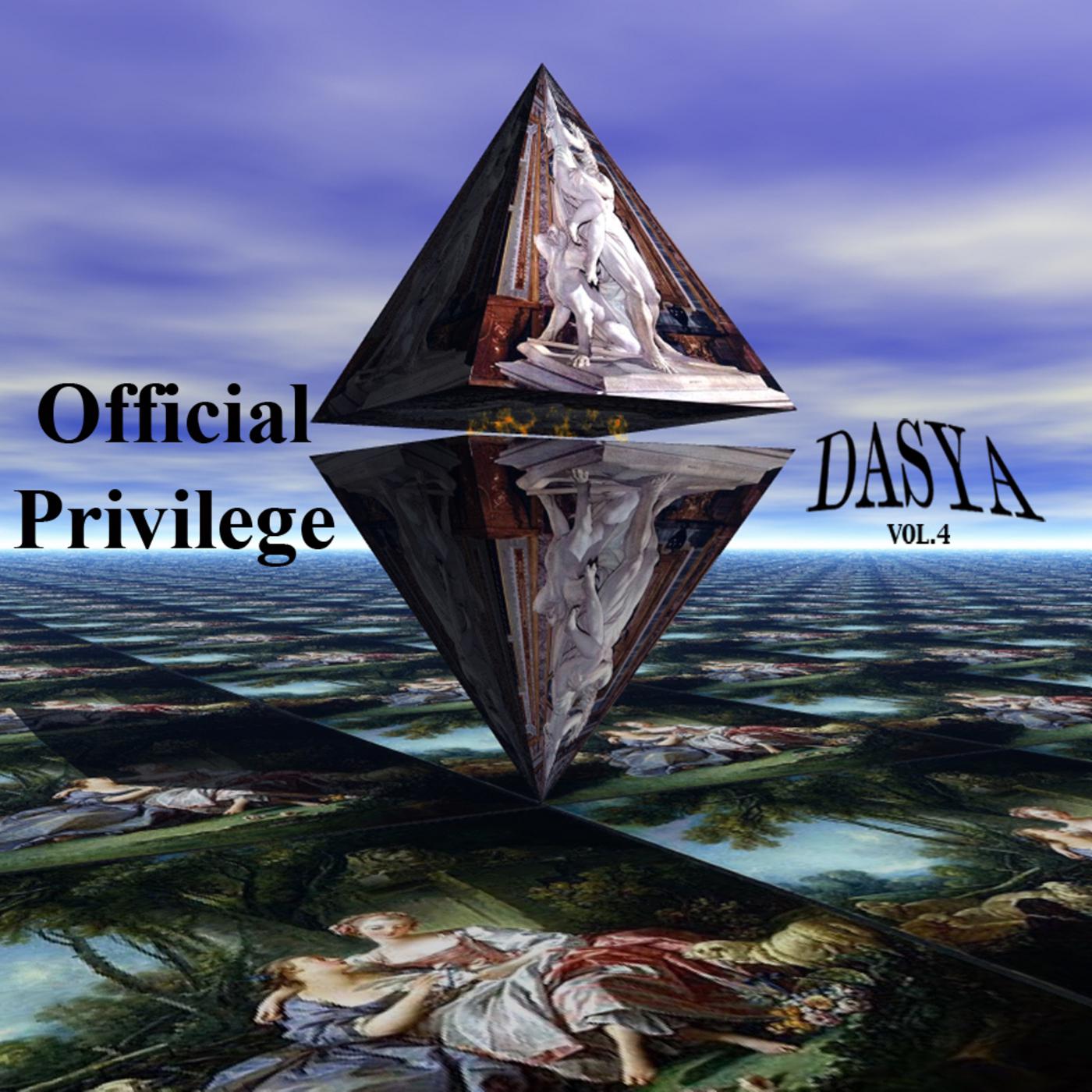 Official Privilege Vol. 4