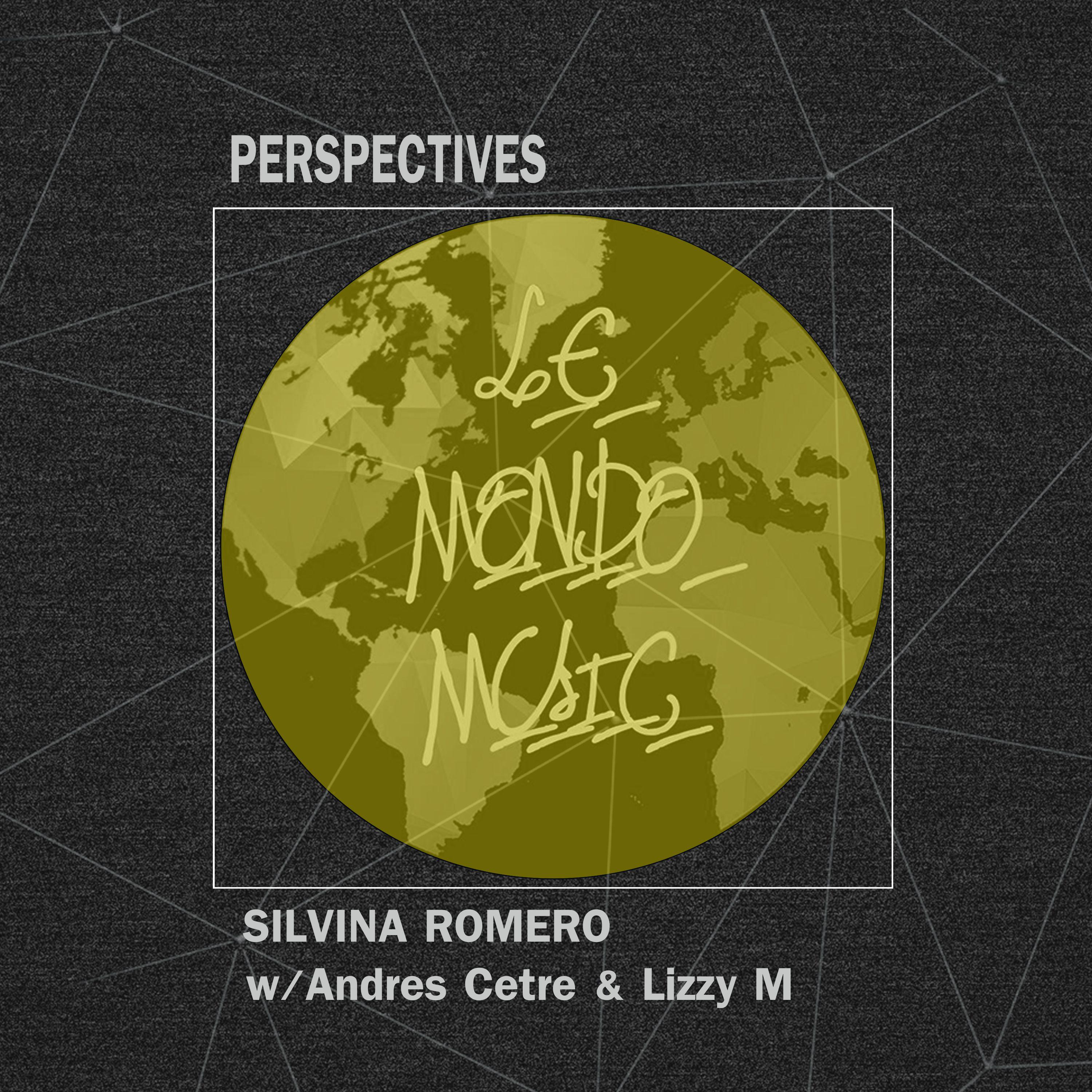 Perspectives (Andres Cetre , Lizzy M Remix)