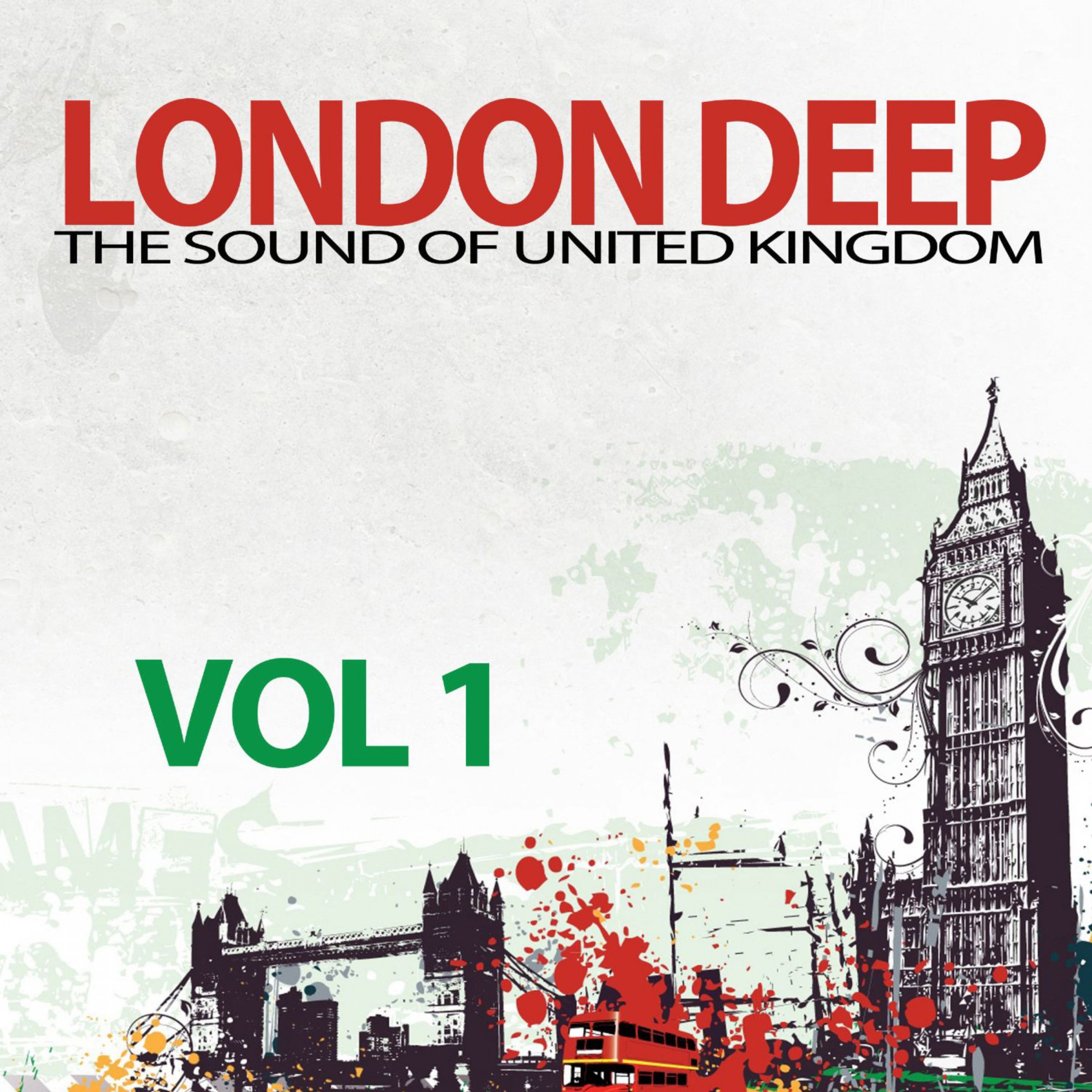 London Deep, Vol. 1