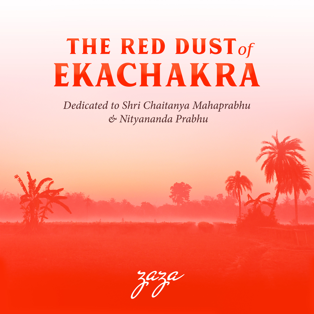 The Red Dust of Ekachakra