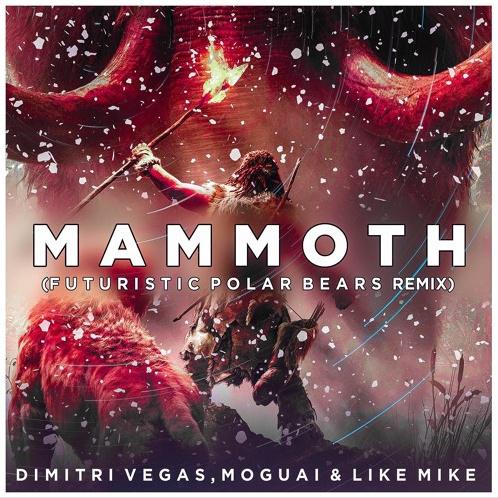 Mammoth (Futuristic Polar Bears Remix)