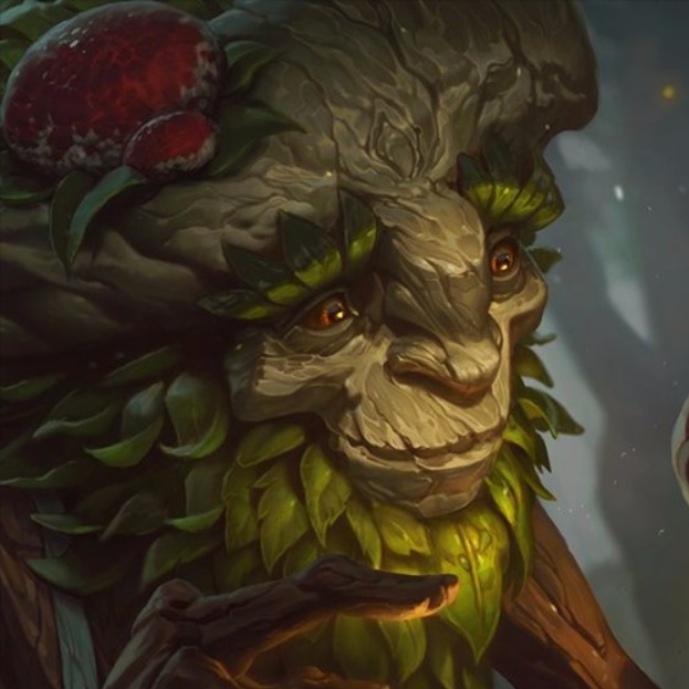 Ivern,the Green Father