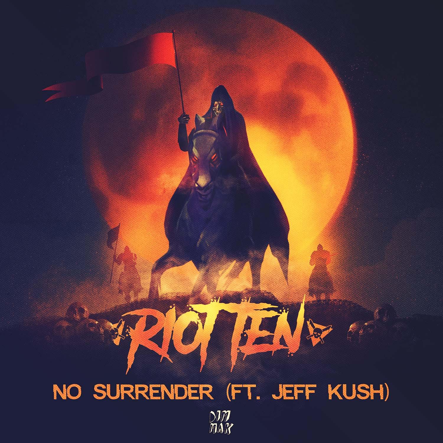 No Surrender (feat. Jeff Kush) (Clean Mix)