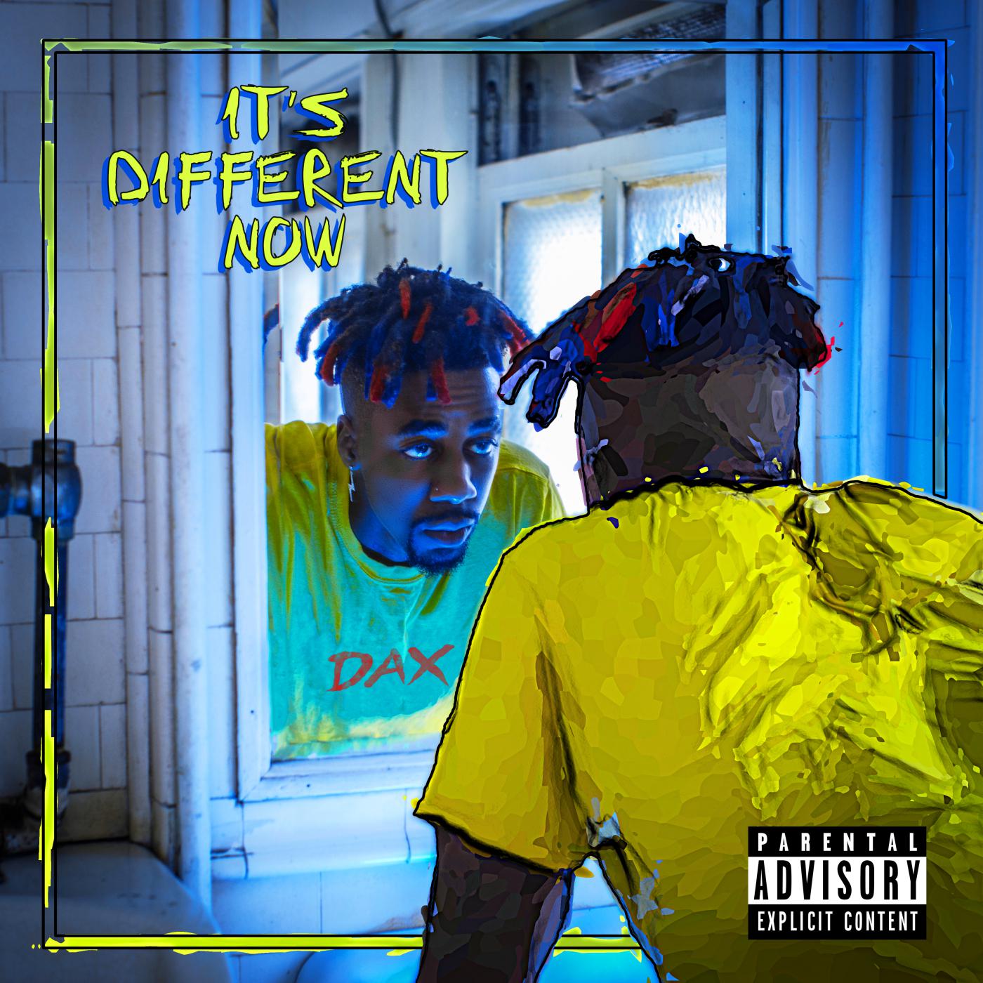 It's Different Now (EP)
