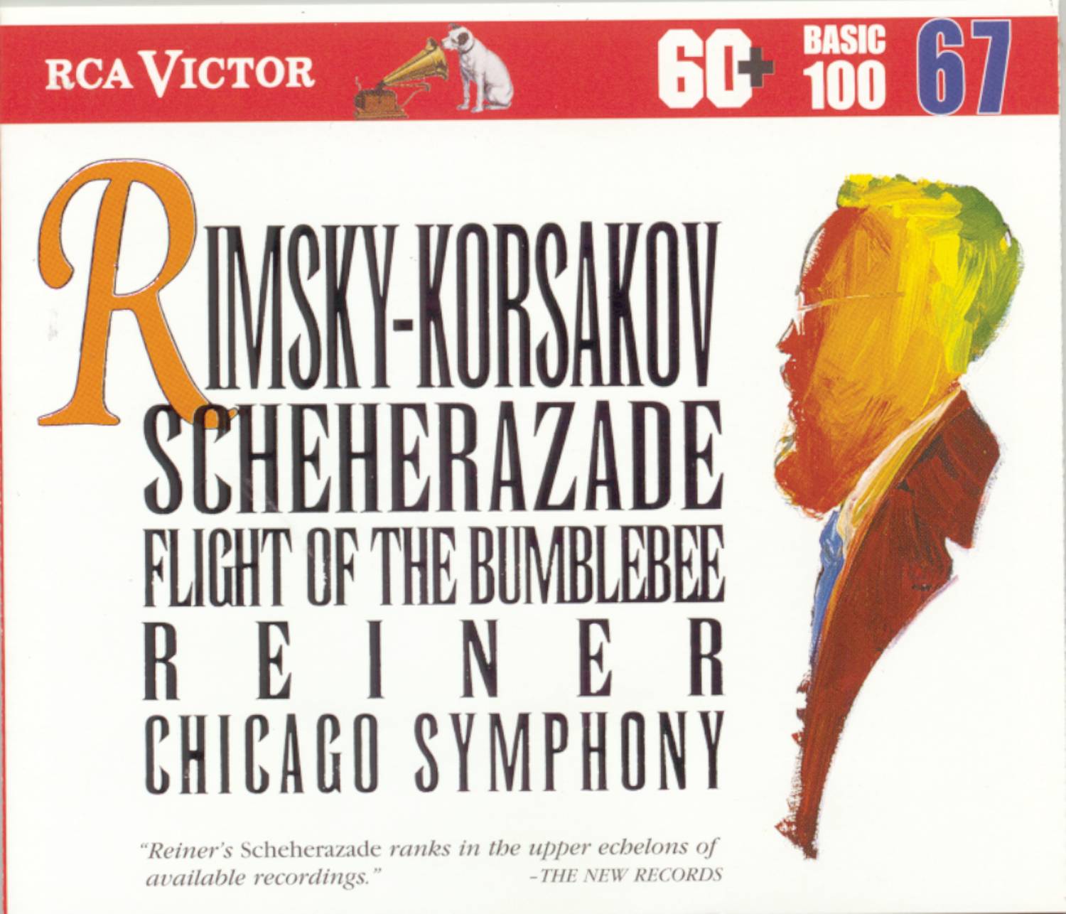 Rimsky-Korsakov: Scheherazade / Flight Of The Bumblebee