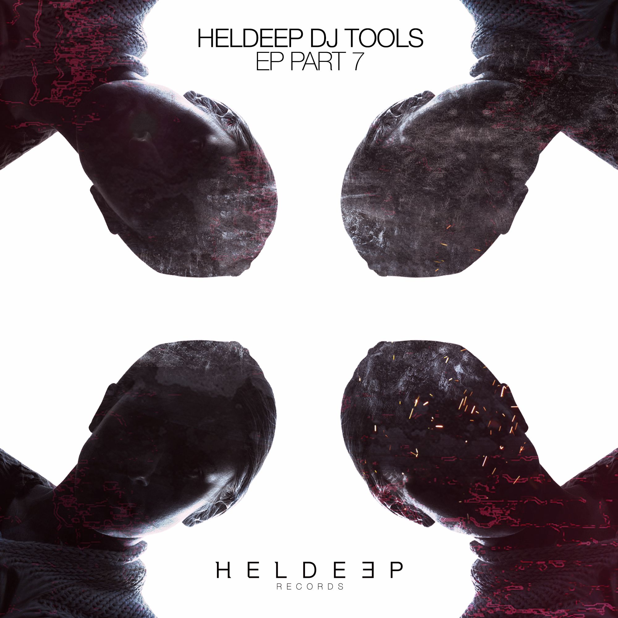 HELDEEP DJ Tools, Pt. 7 - EP