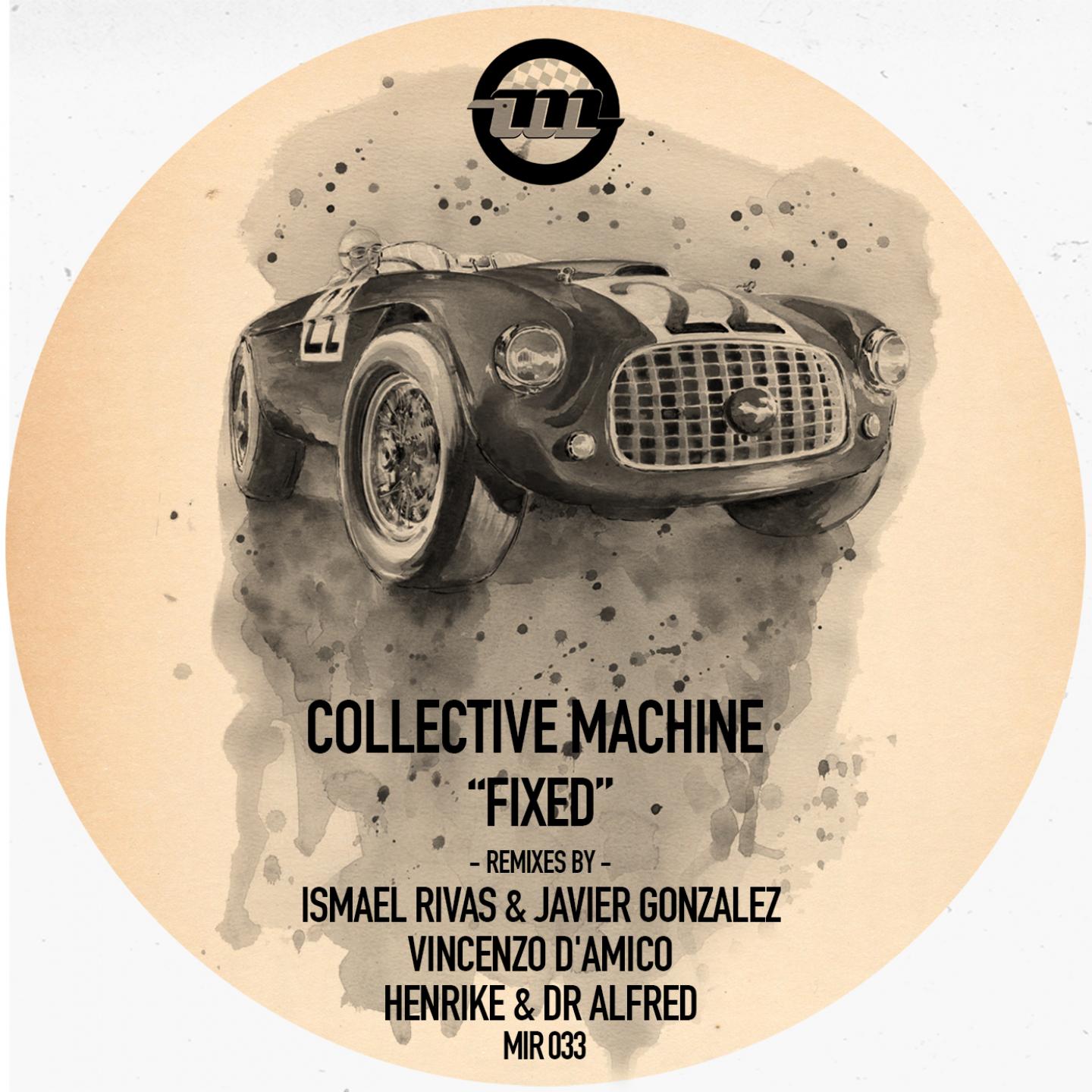Fixed (Ismael Rivas & Javier Gonzalez Remix)
