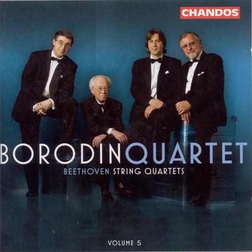 BEETHOVEN: String Quartets, Vol. 5