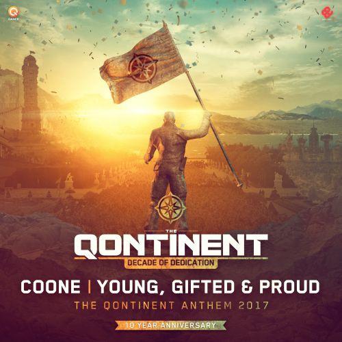 Young, Gifted & Proud (The Qontinent Anthem 2017) (Pro Mix)
