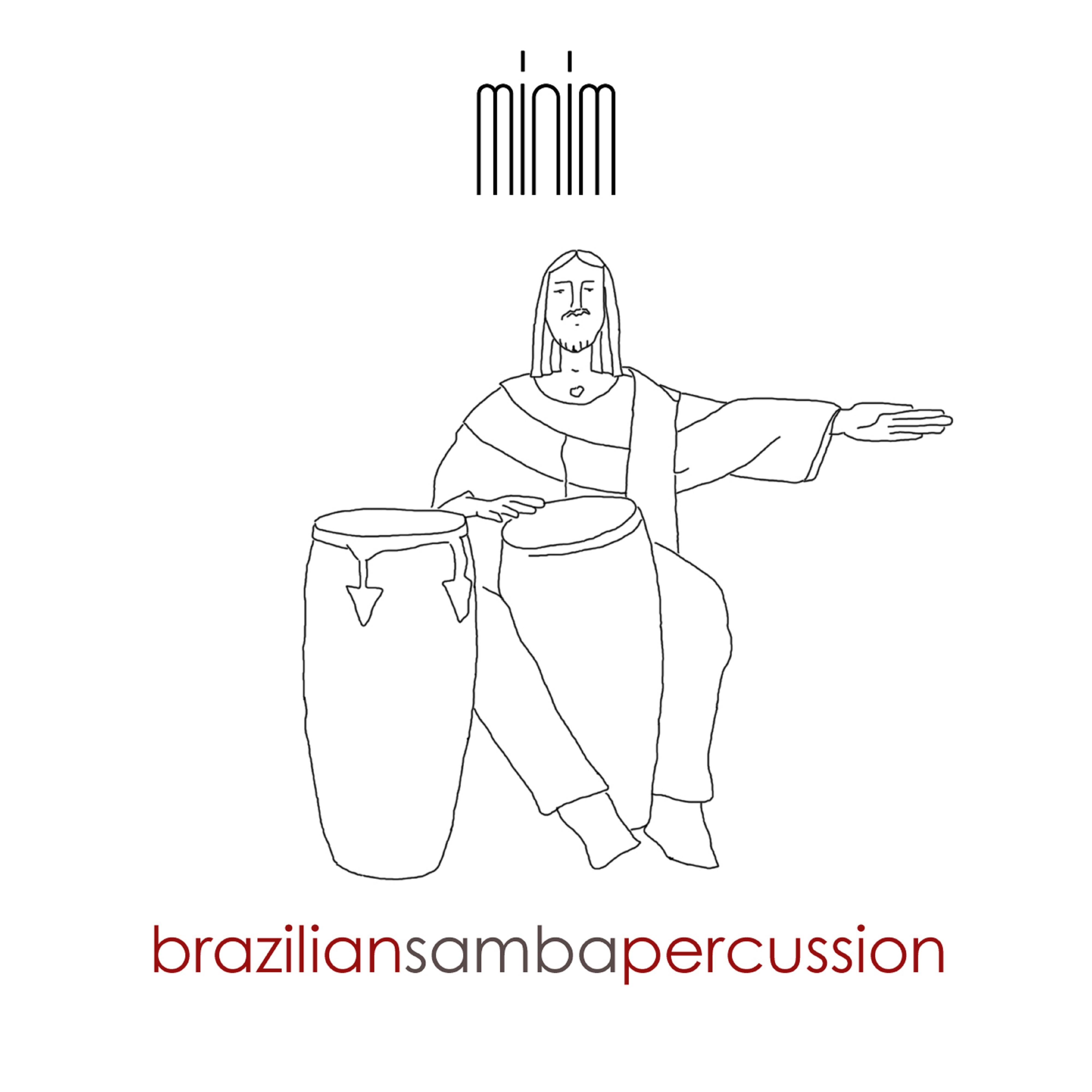 Brazilian Samba Percussion