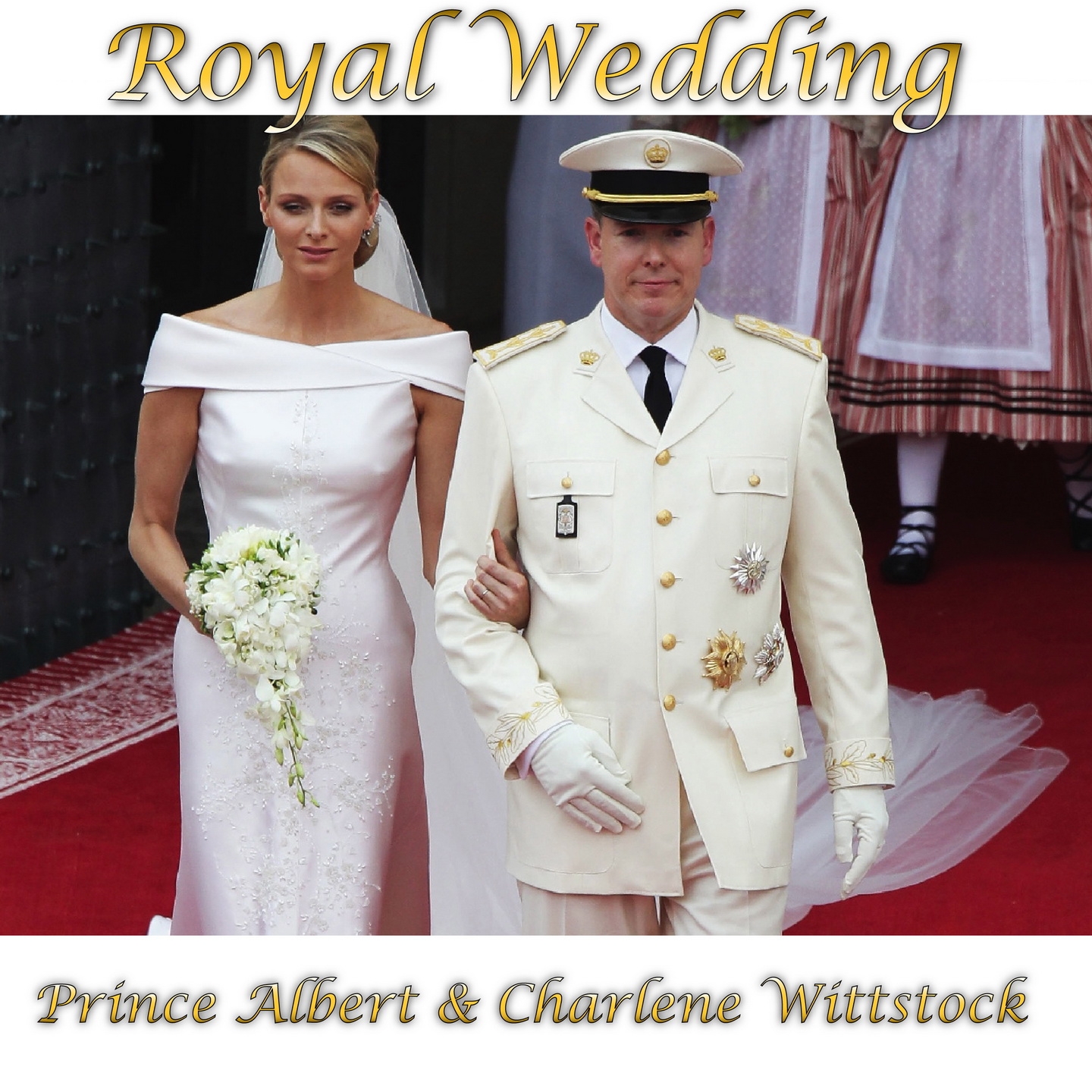 Monaco Royal Wedding: Prince Albert & Charlene Wittstock