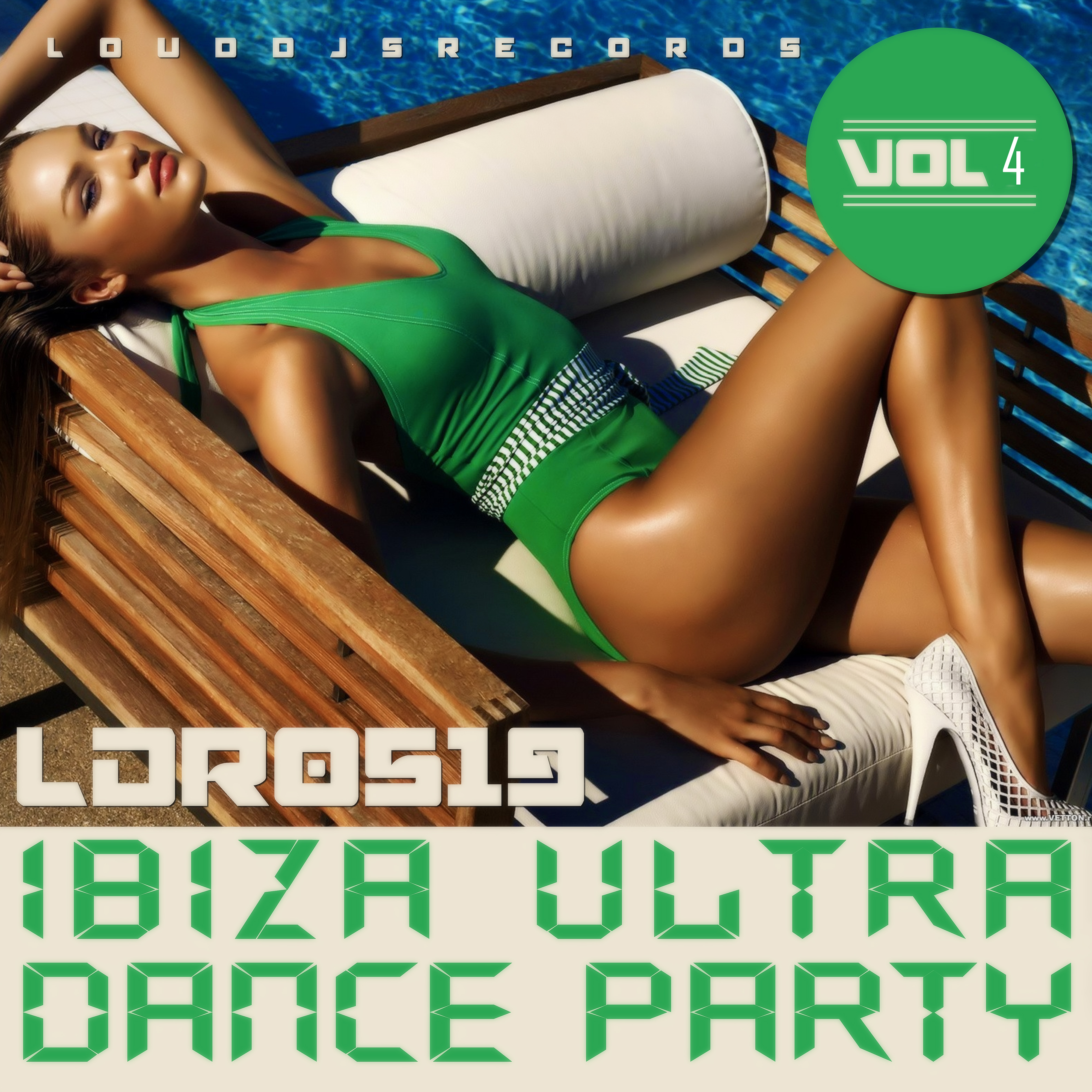 Ibiza Ultra Dance Party, Vol. 4