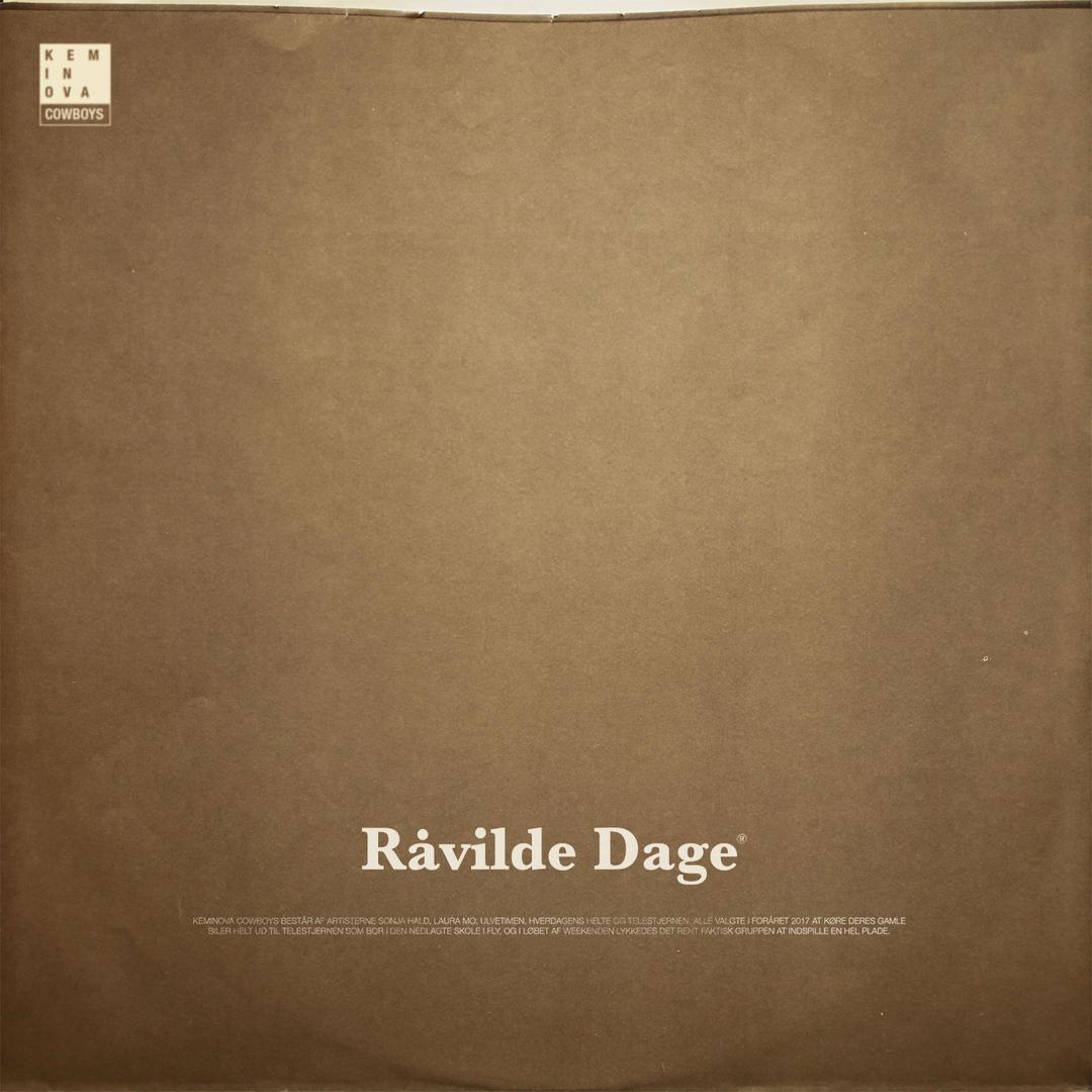 R vilde Dage Radio edit