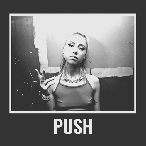 Push (Karl Hungus Remix)