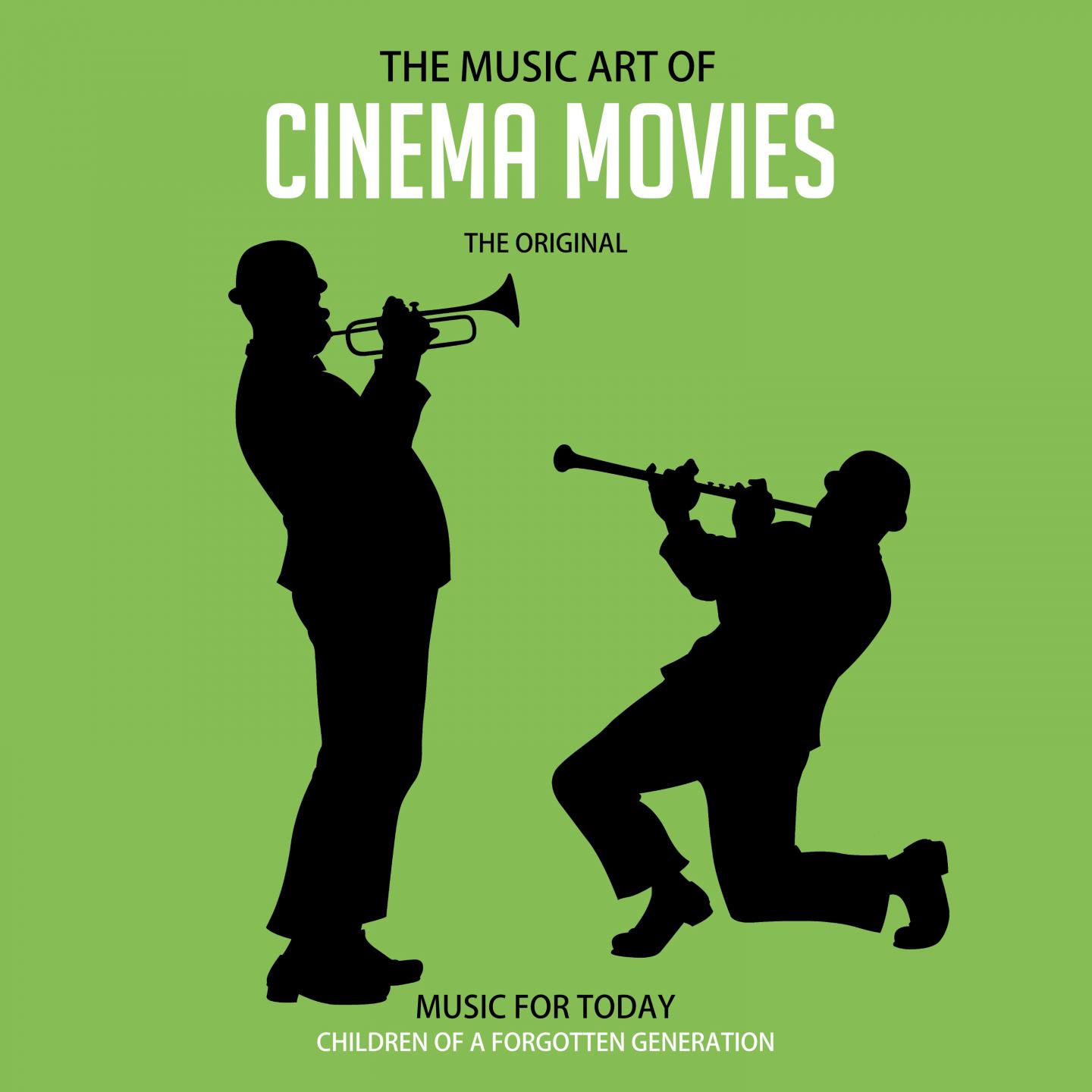 The Music Art of Cinema Movies