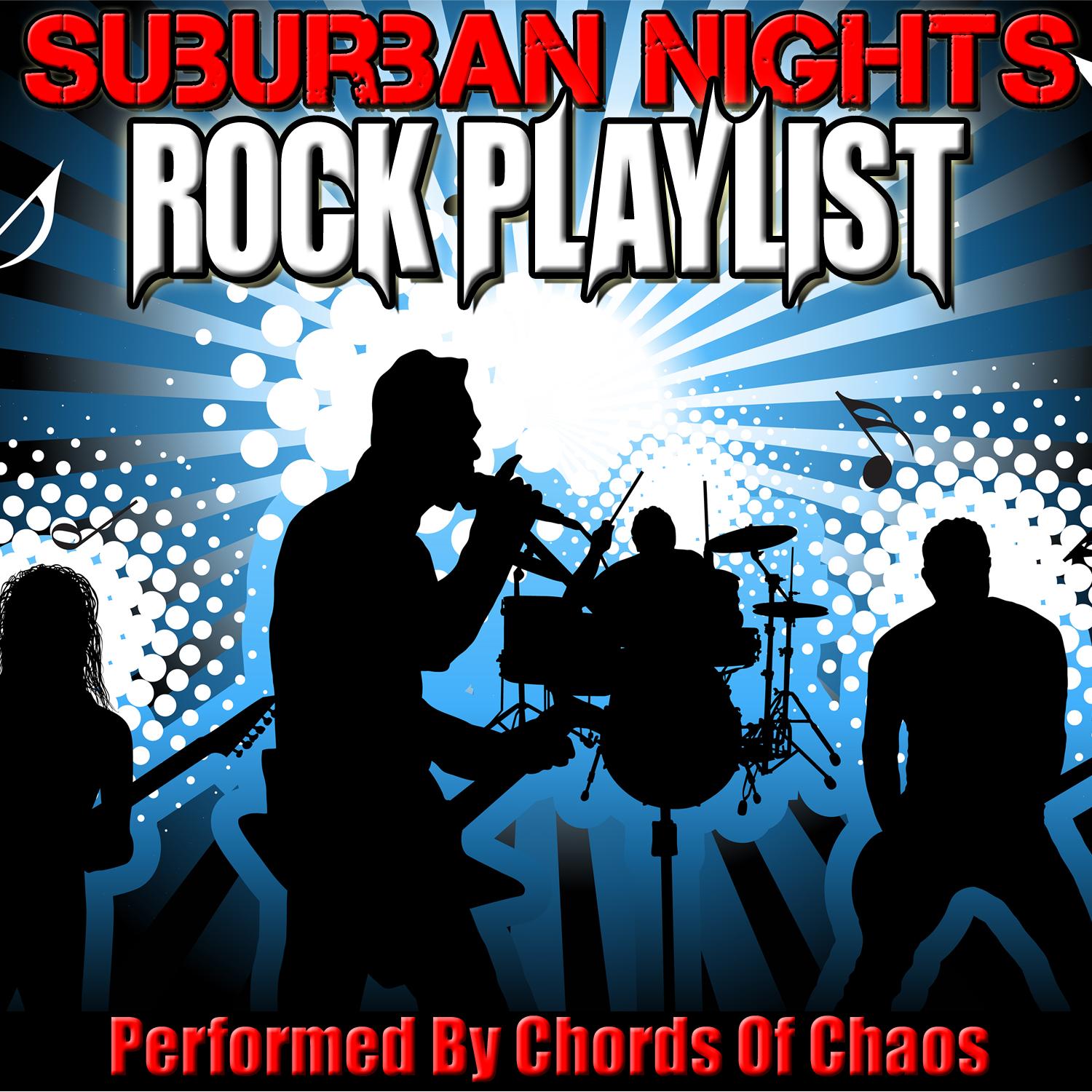 Suburban Nights - Rock Playlist