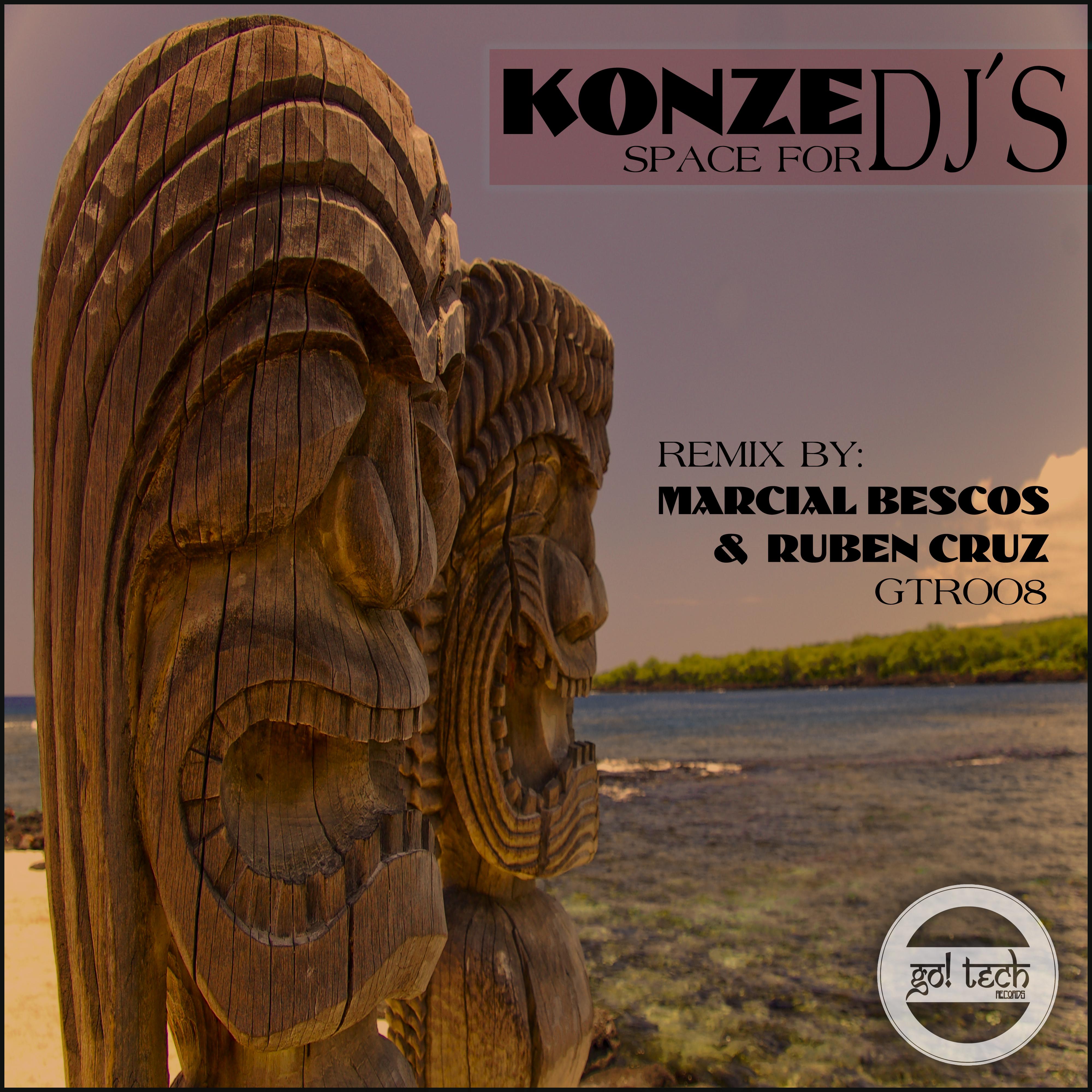 Space for DJ's (Marcial Bescos Remix)