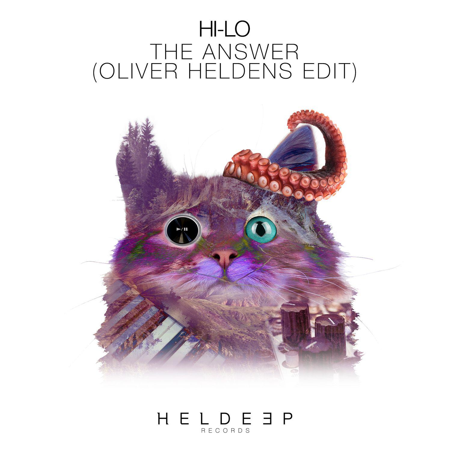 The Answer (Oliver Heldens Extended Edit)