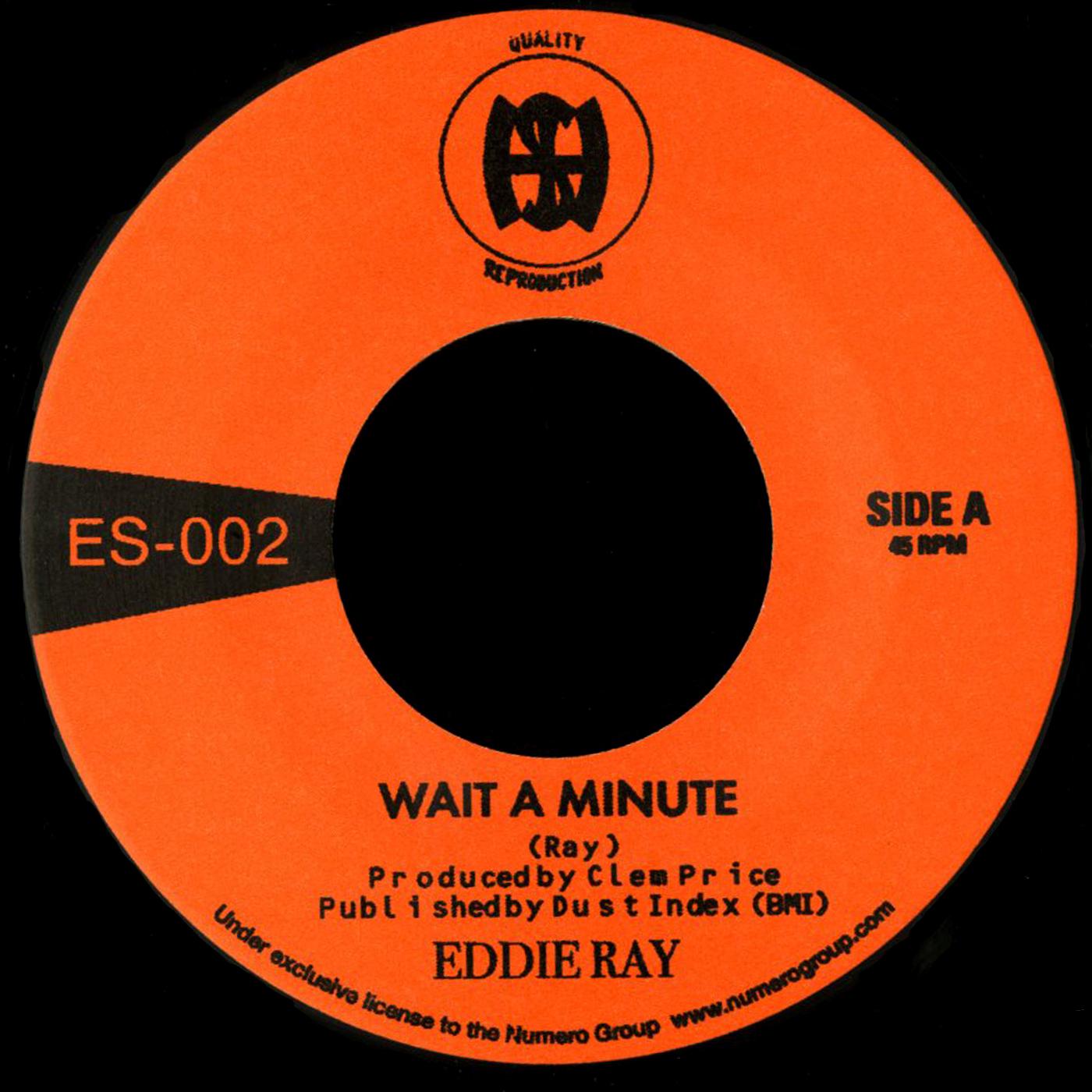 Wait a Minute / Wait a Minute (Instrumental)