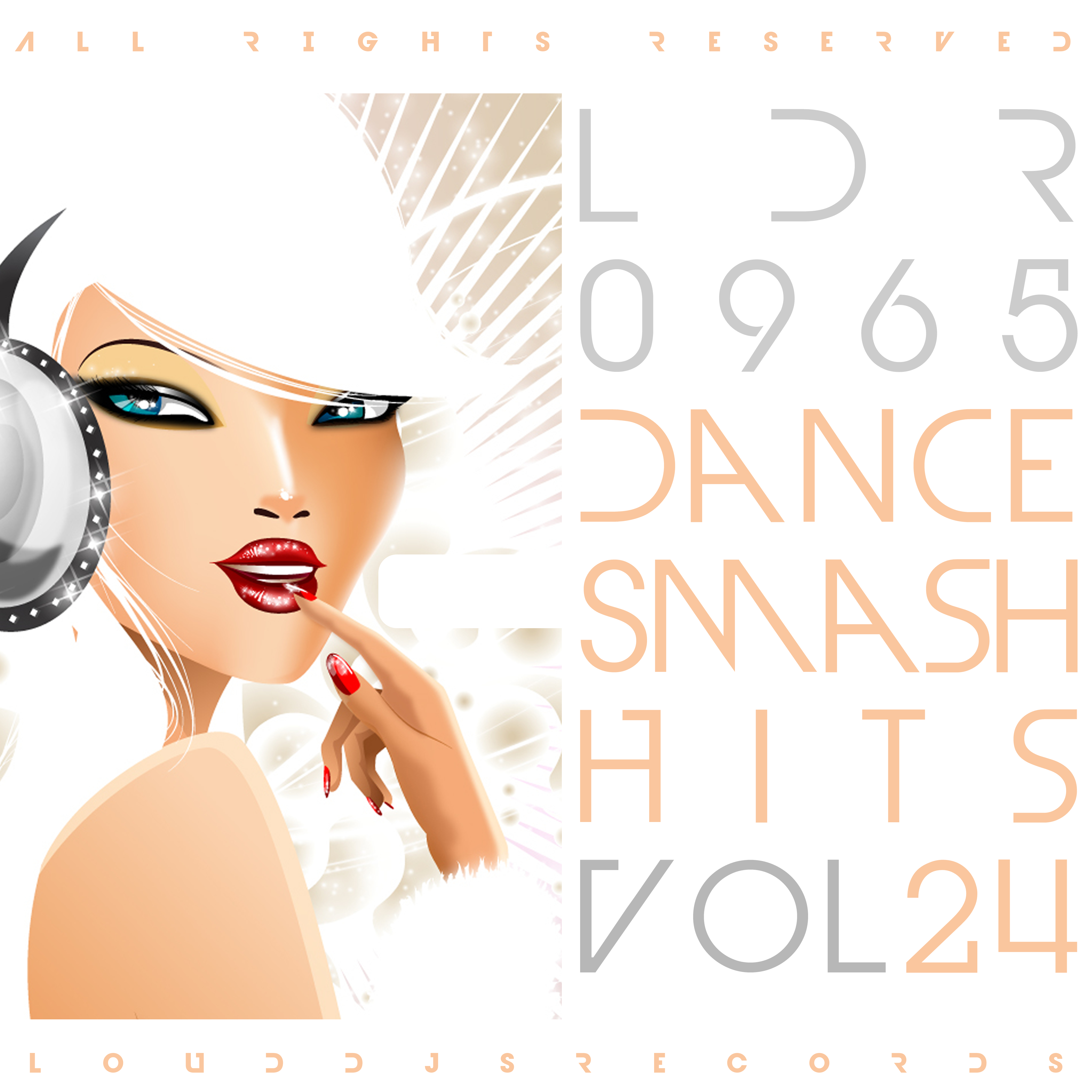 Dance Smash Hits, Vol. 24