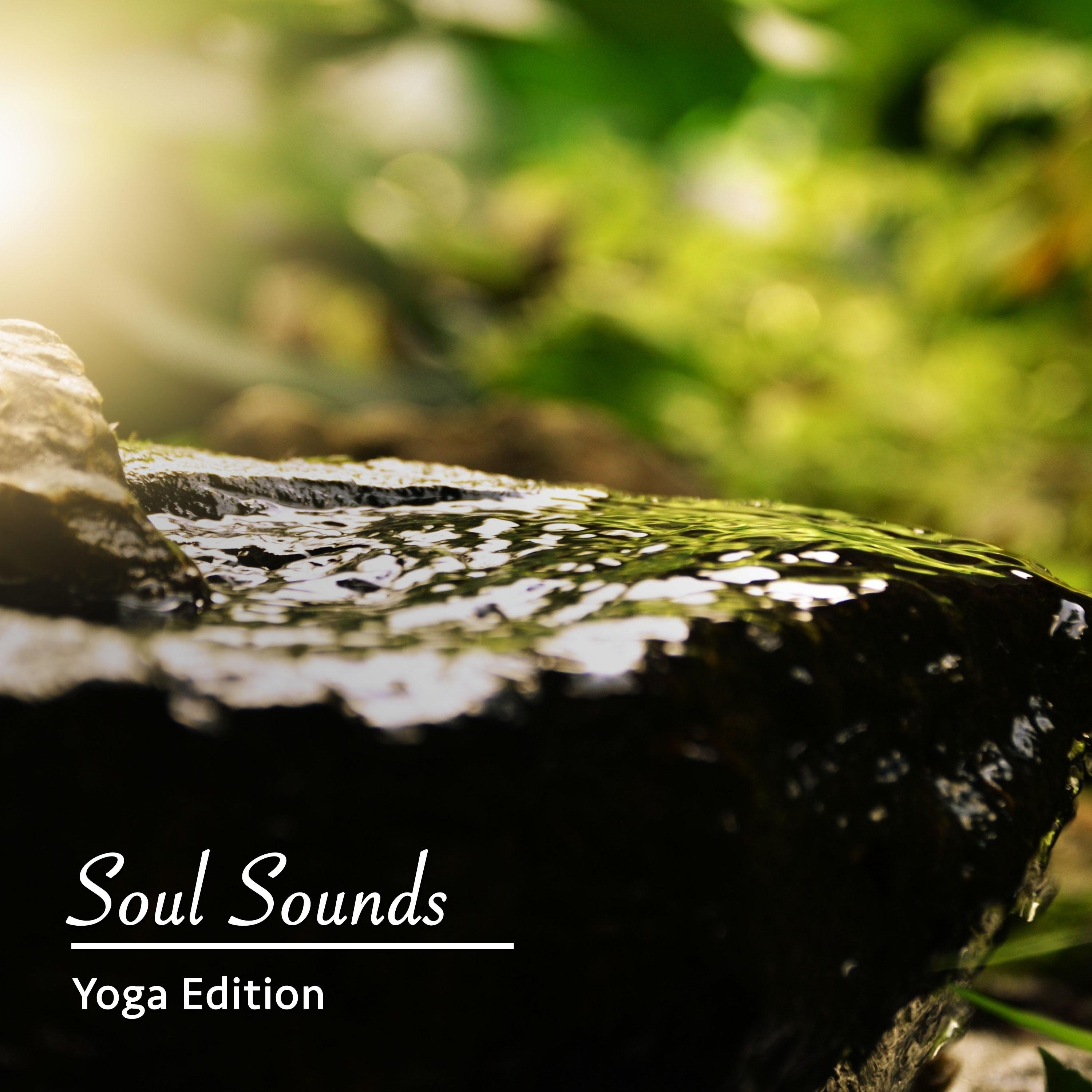 12 Soul Sounds: Yoga Edition