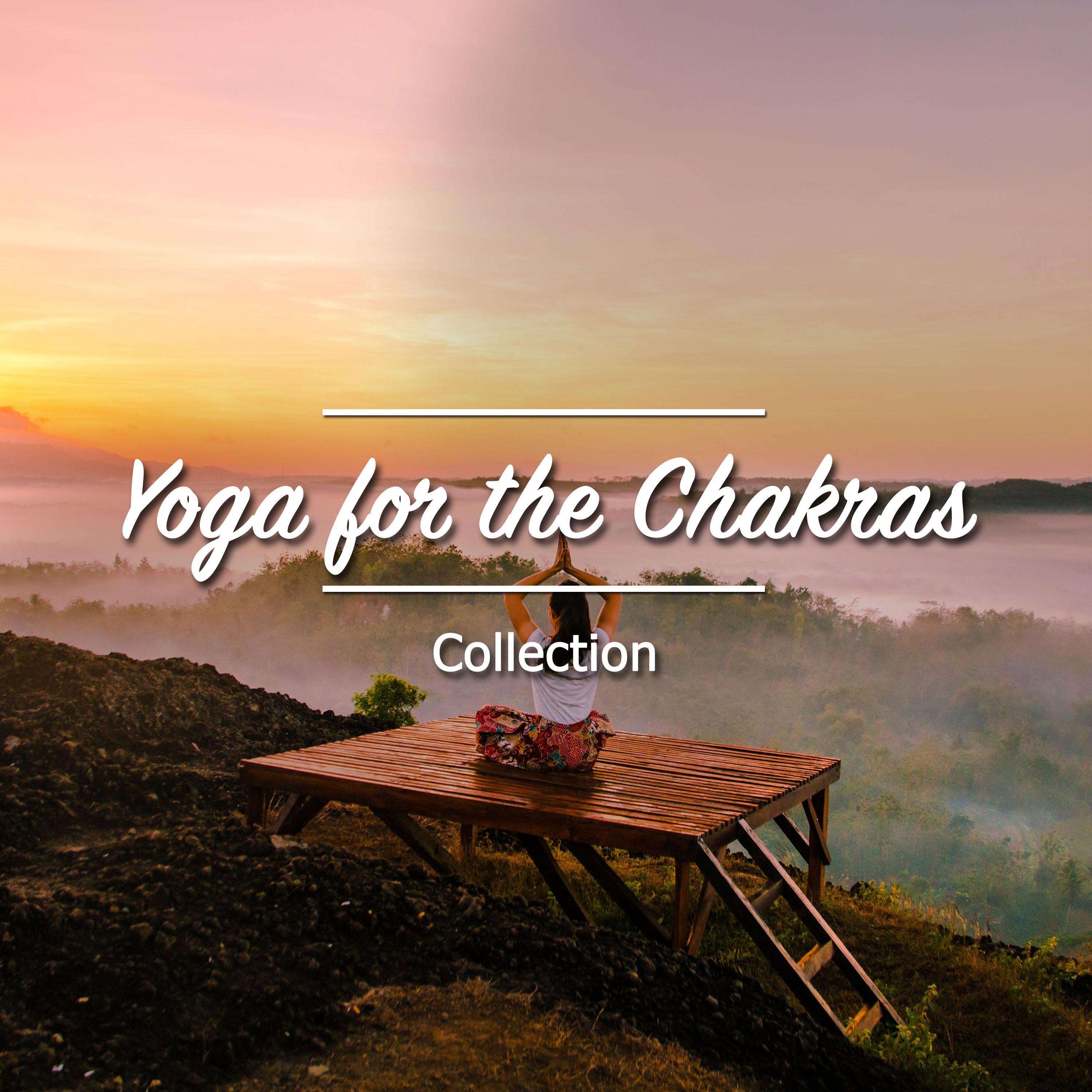 15 Yoga for the Chakras Collection