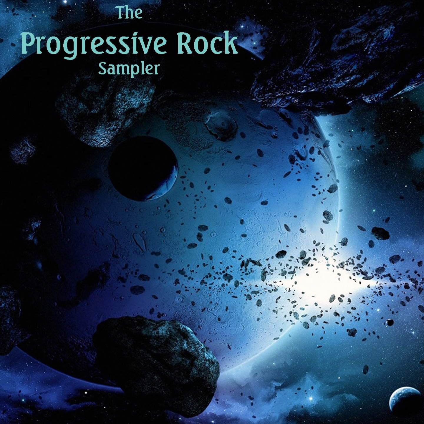 The Progressive Rock Sampler