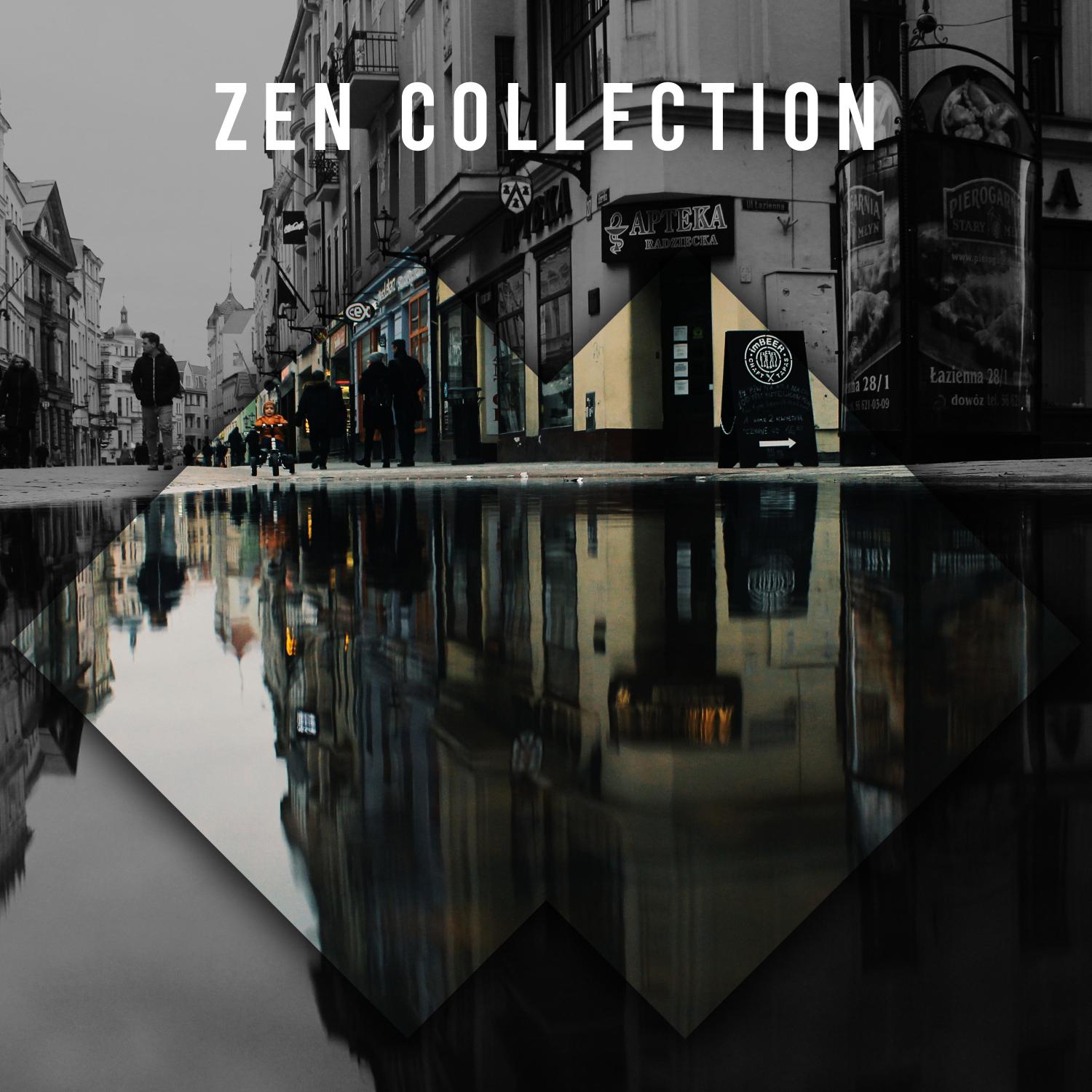 17 Relaxing in the Music Garden: Zen Collection