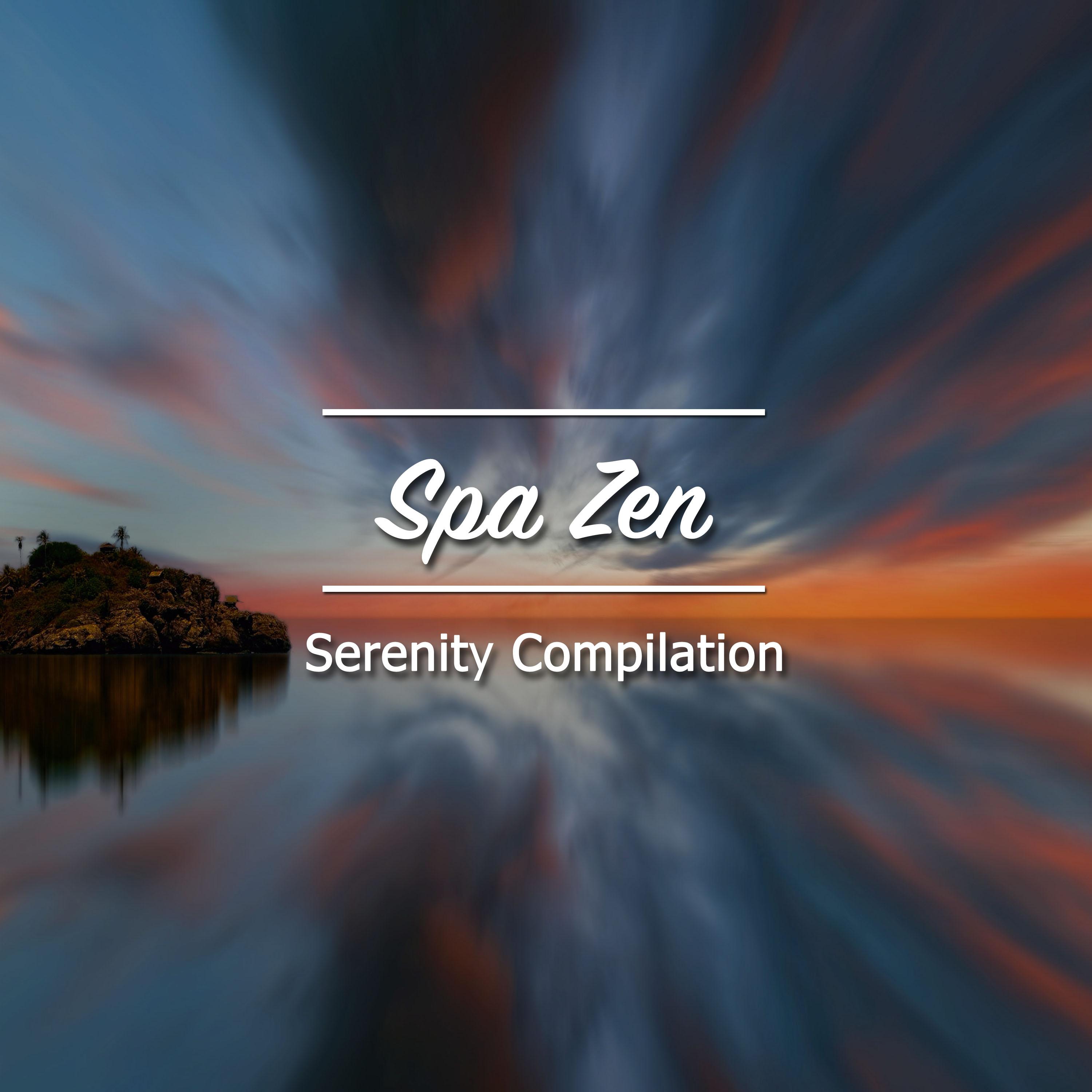 15 Spa Zen Serenity Compilation