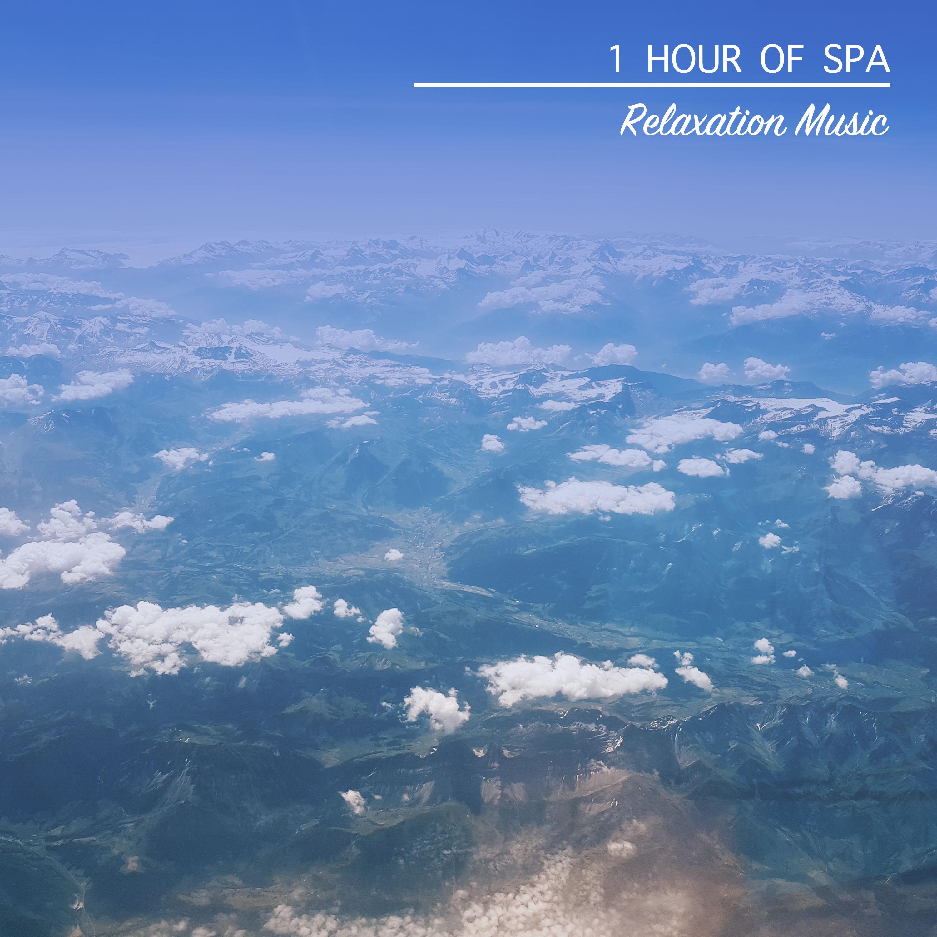 1 Hour of Spa Relaxation Music