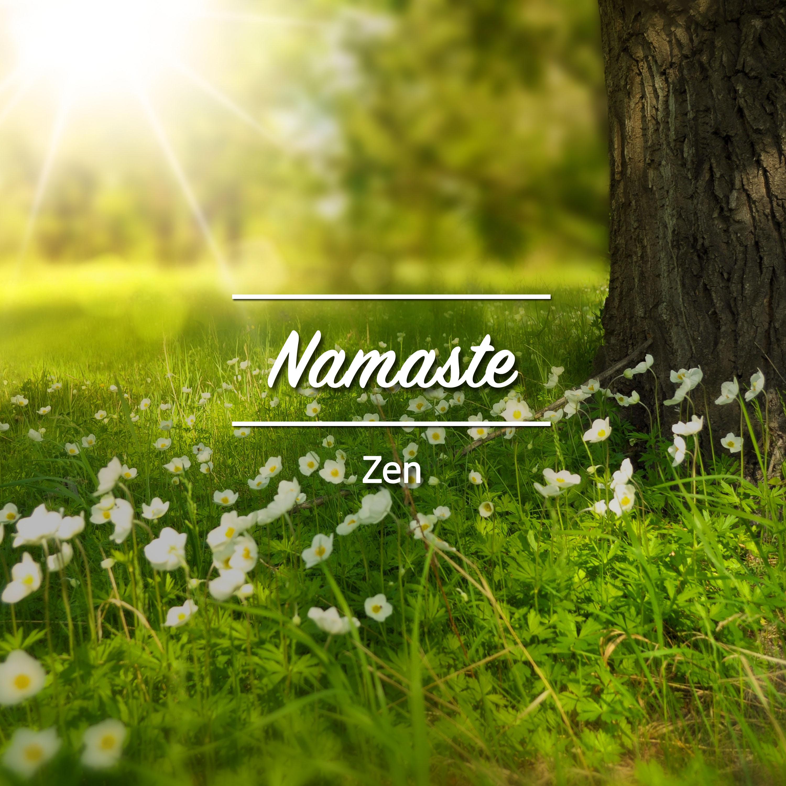 14 Namaste Zen