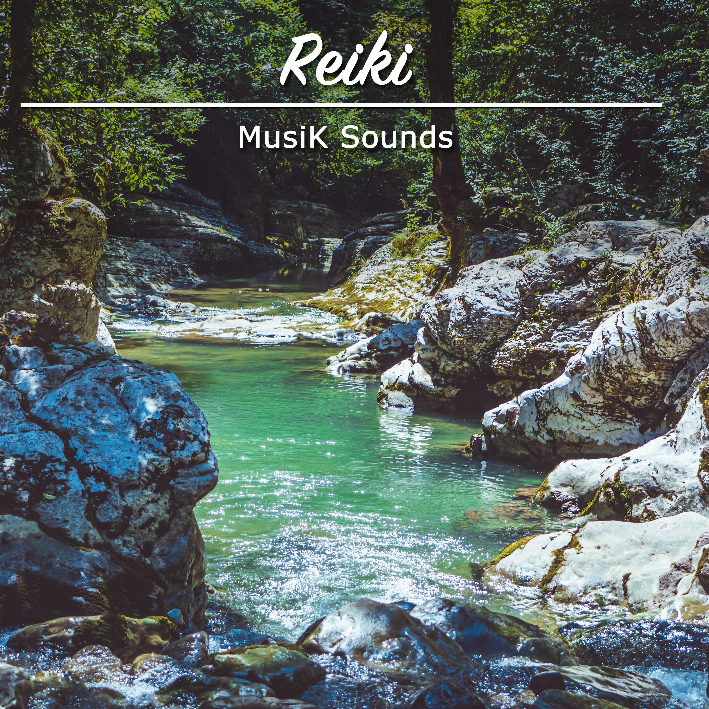 16 Reiki Musik Sounds