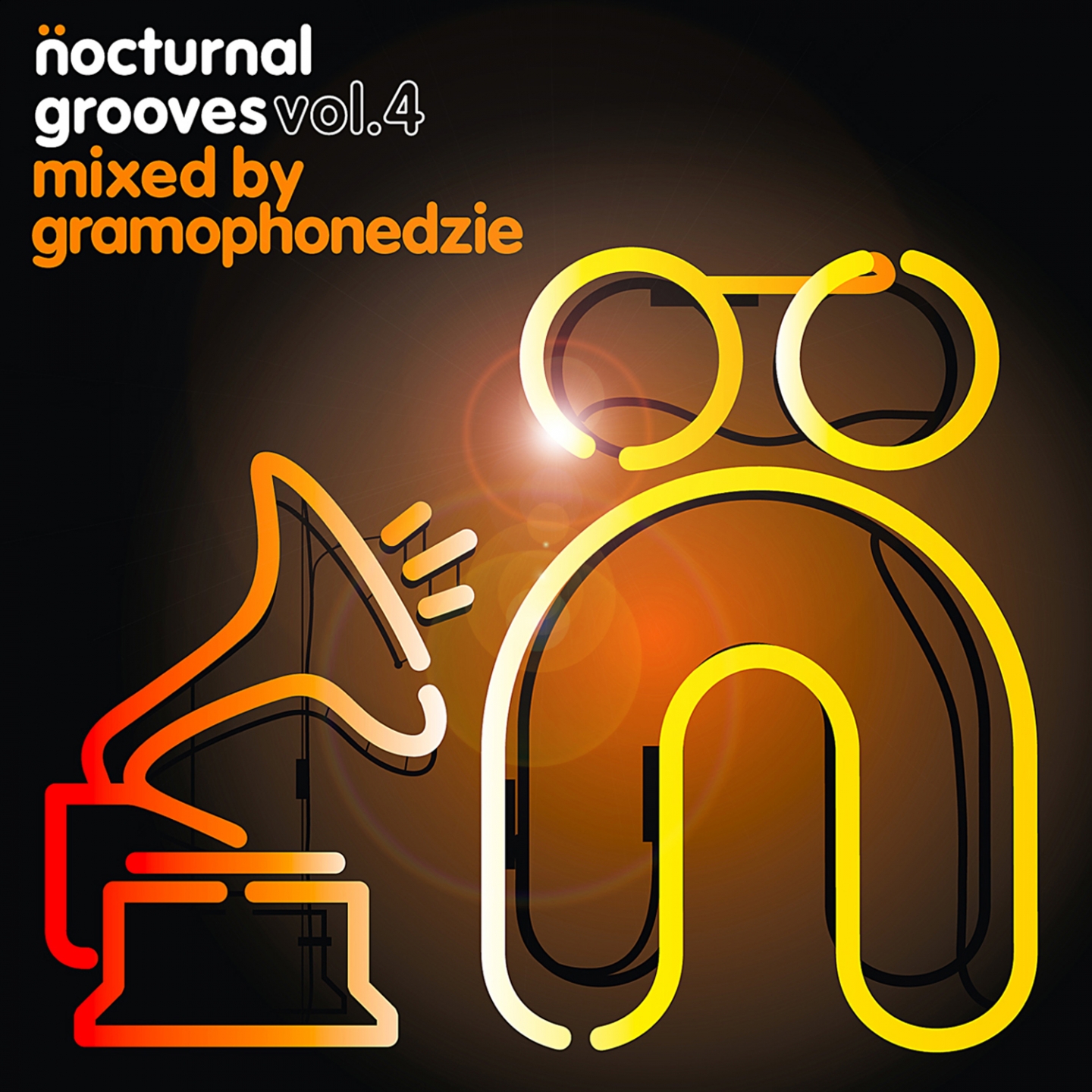 Nocturnal Grooves, Vol. 4 (Continuous DJ Mix)