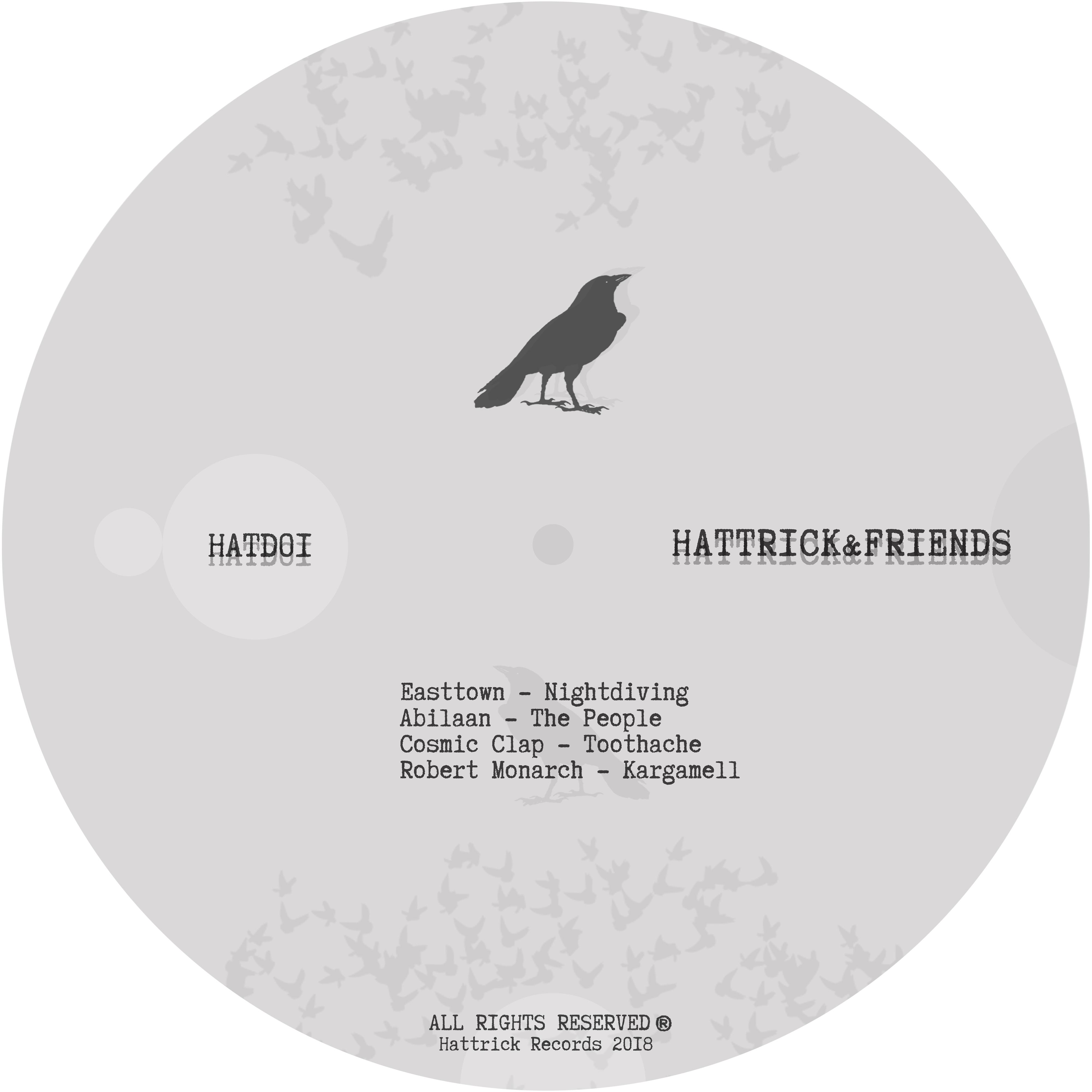 Hattrick & Friends #01