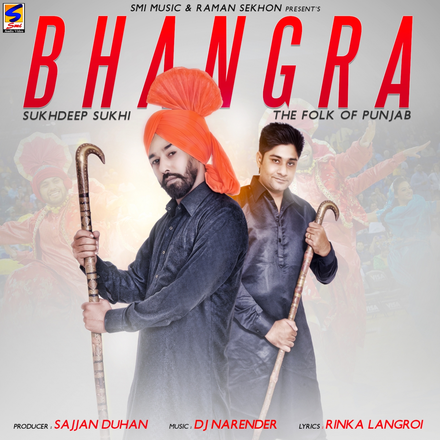 Bhangra (The Folk of Punjab)