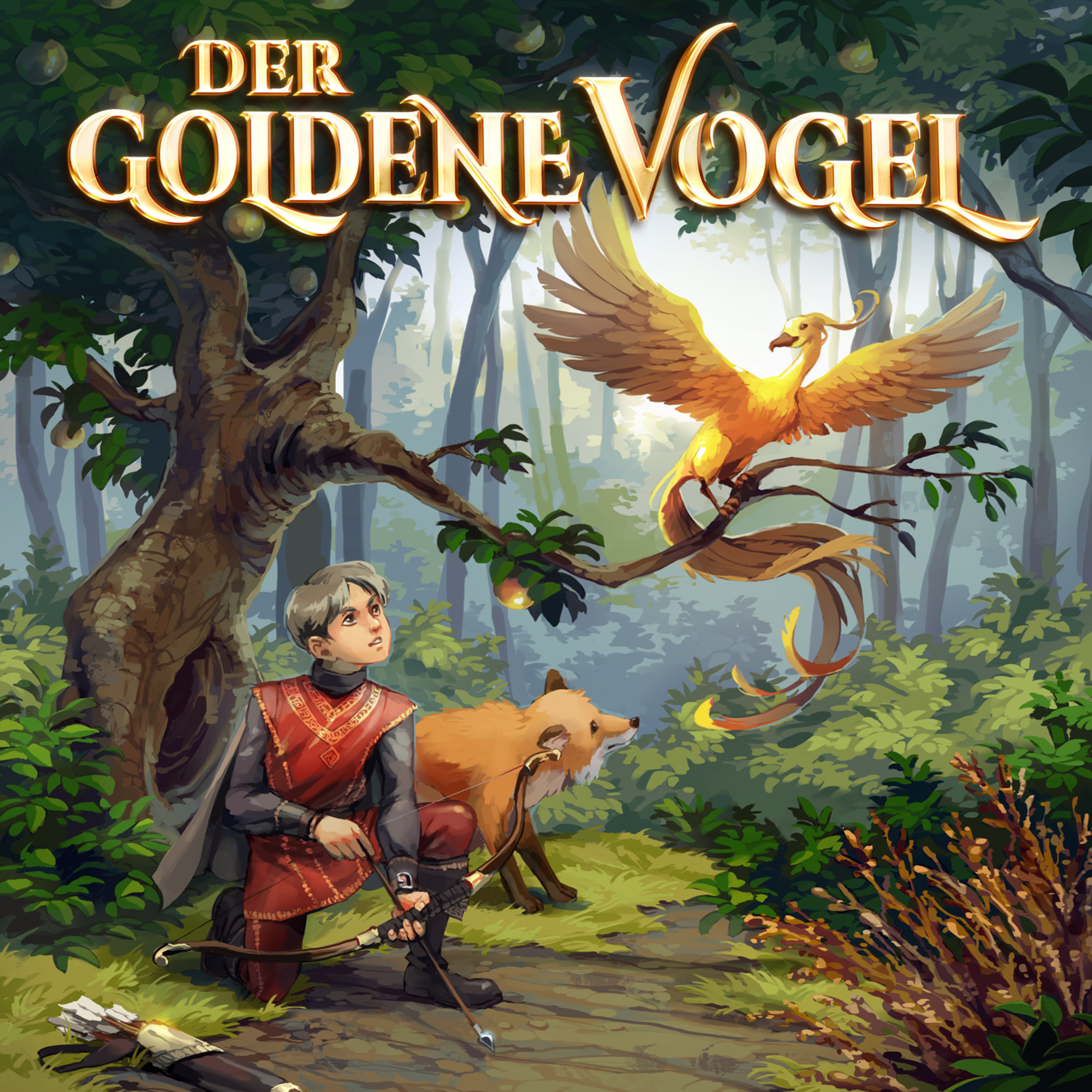 Holy Klassiker Folge 30: Der goldene Vogel