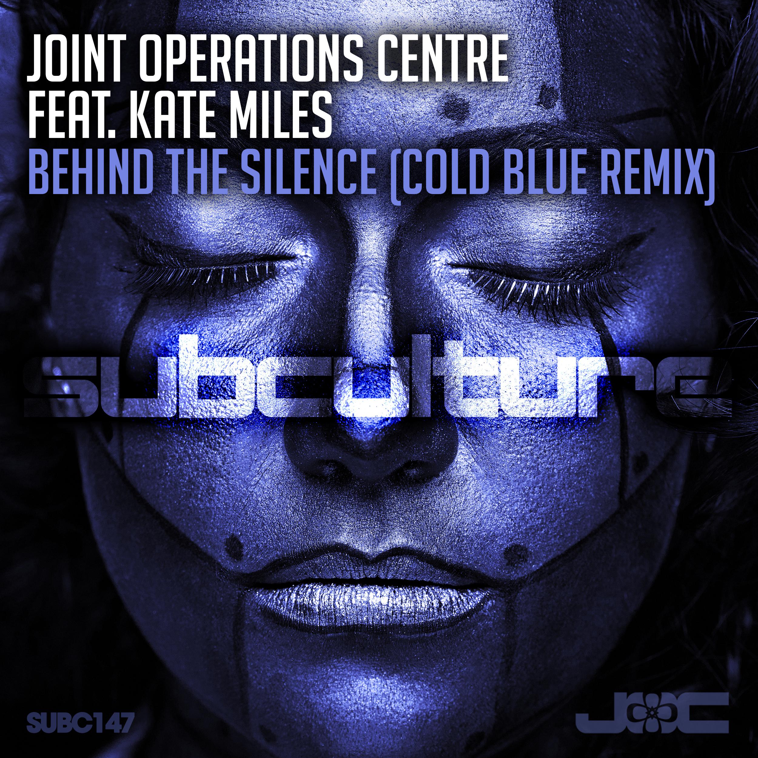 Behind The Silence (Cold Blue Remix)