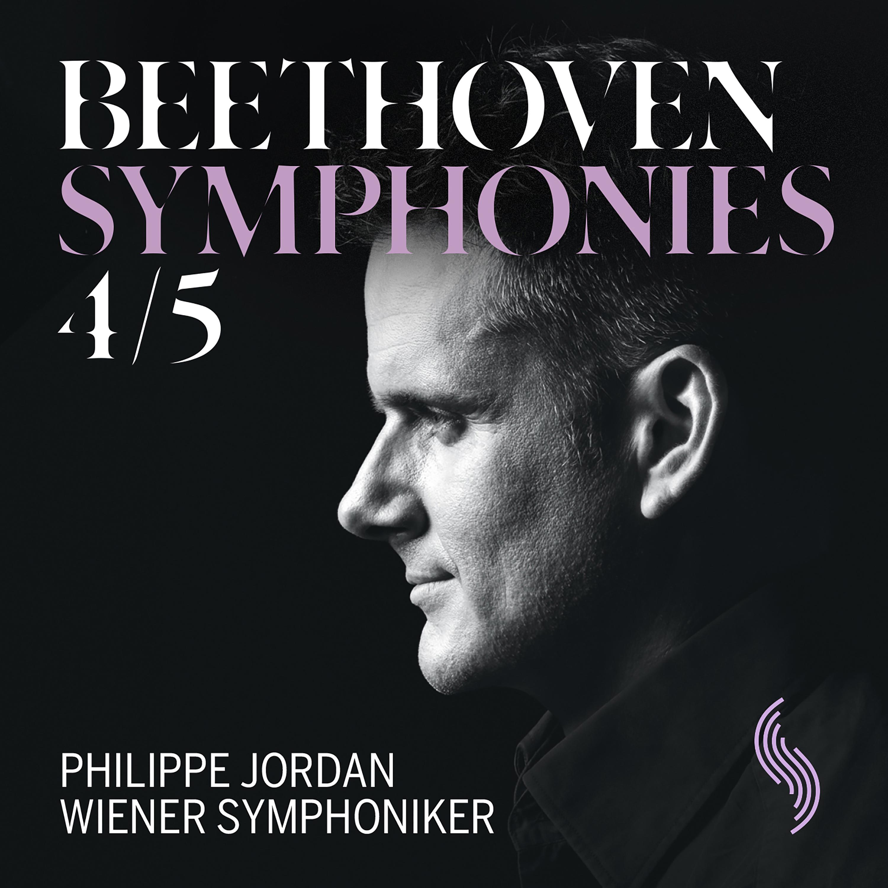 BEETHOVEN, L. van: Symphonies Nos. 4 and 5 (Vienna Symphony, P. Jordan)