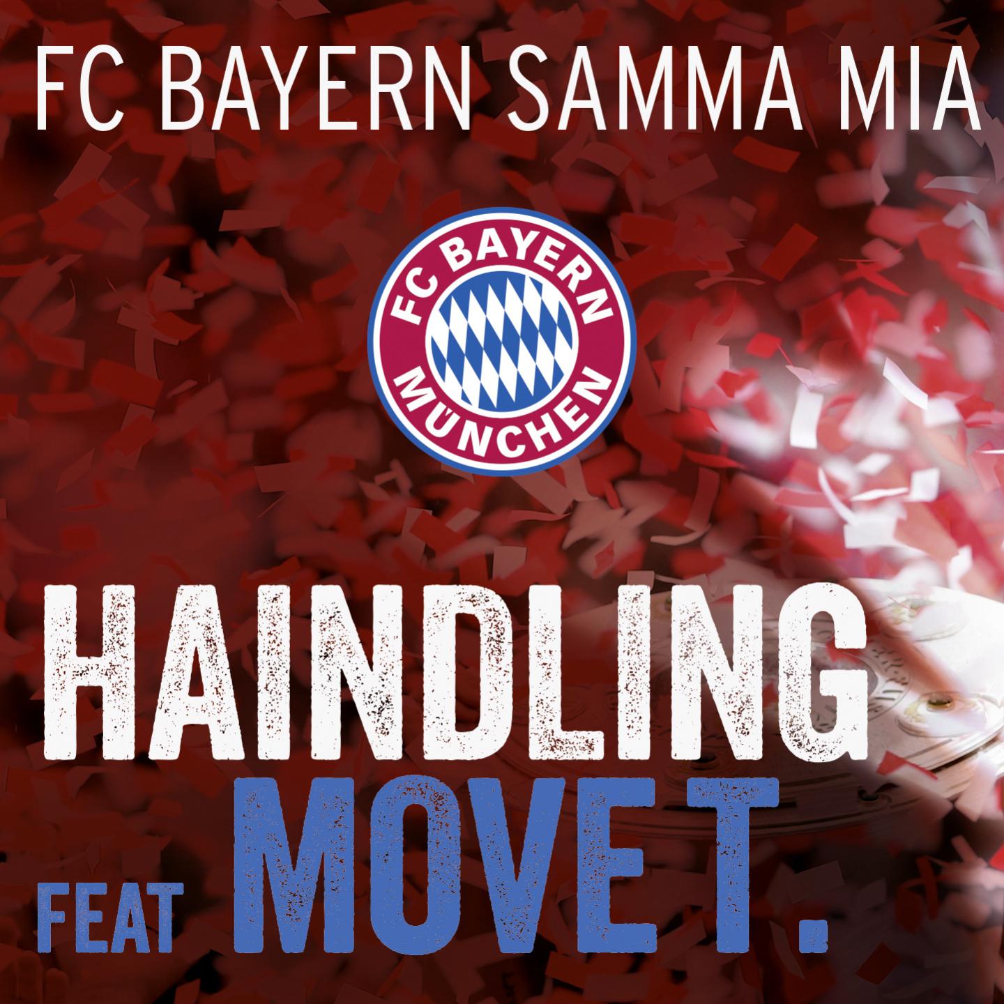 FC BAYERN samma mia