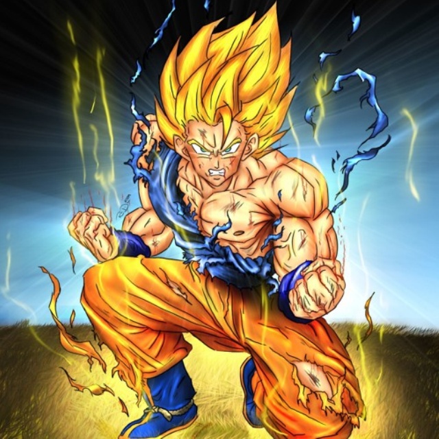 Super Saiyan