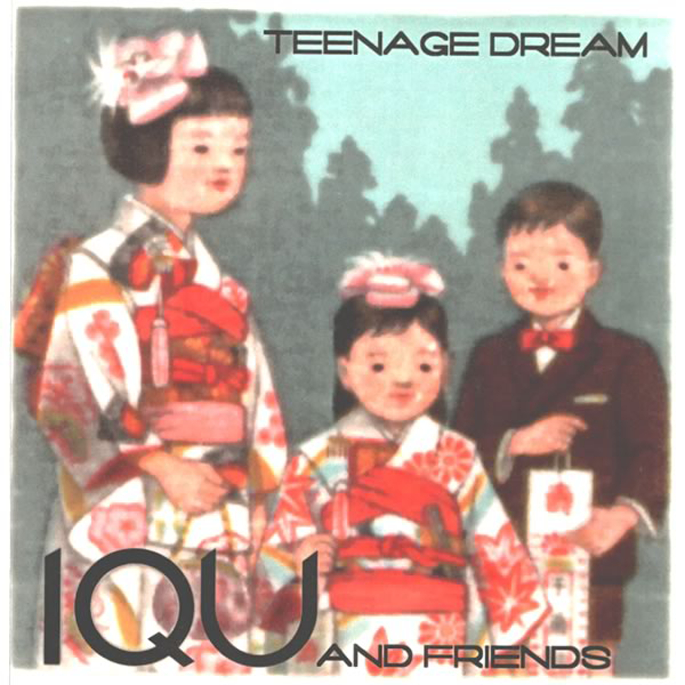 Teenage Dream (A Dream Like I Never Had Before Mix)