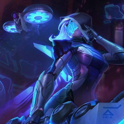 PROJECT: Ashe