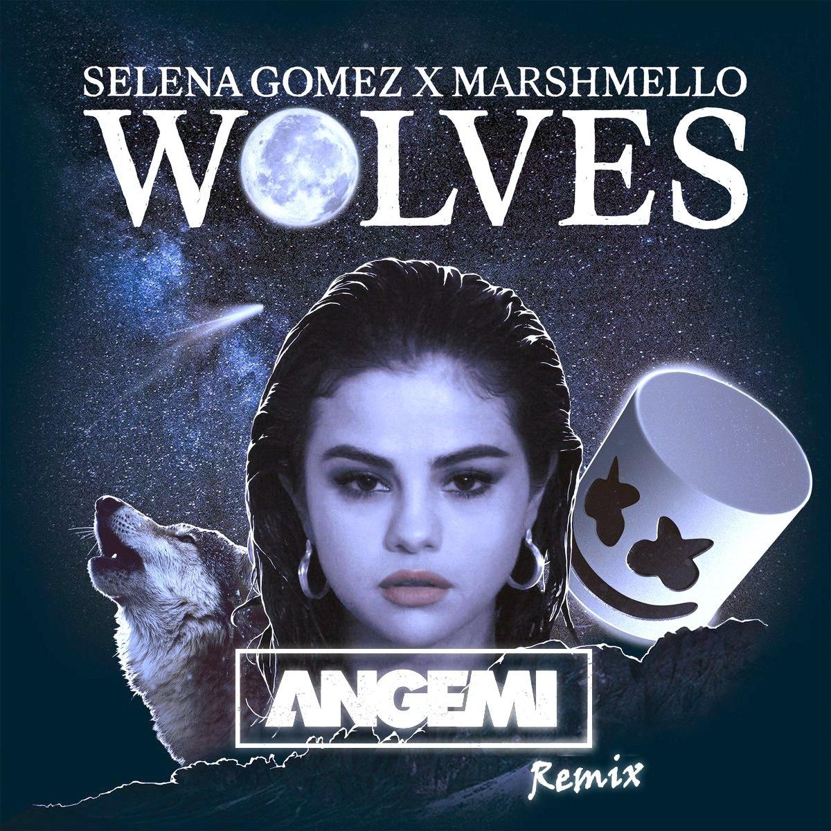 Wolves (ANGEMI Remix)