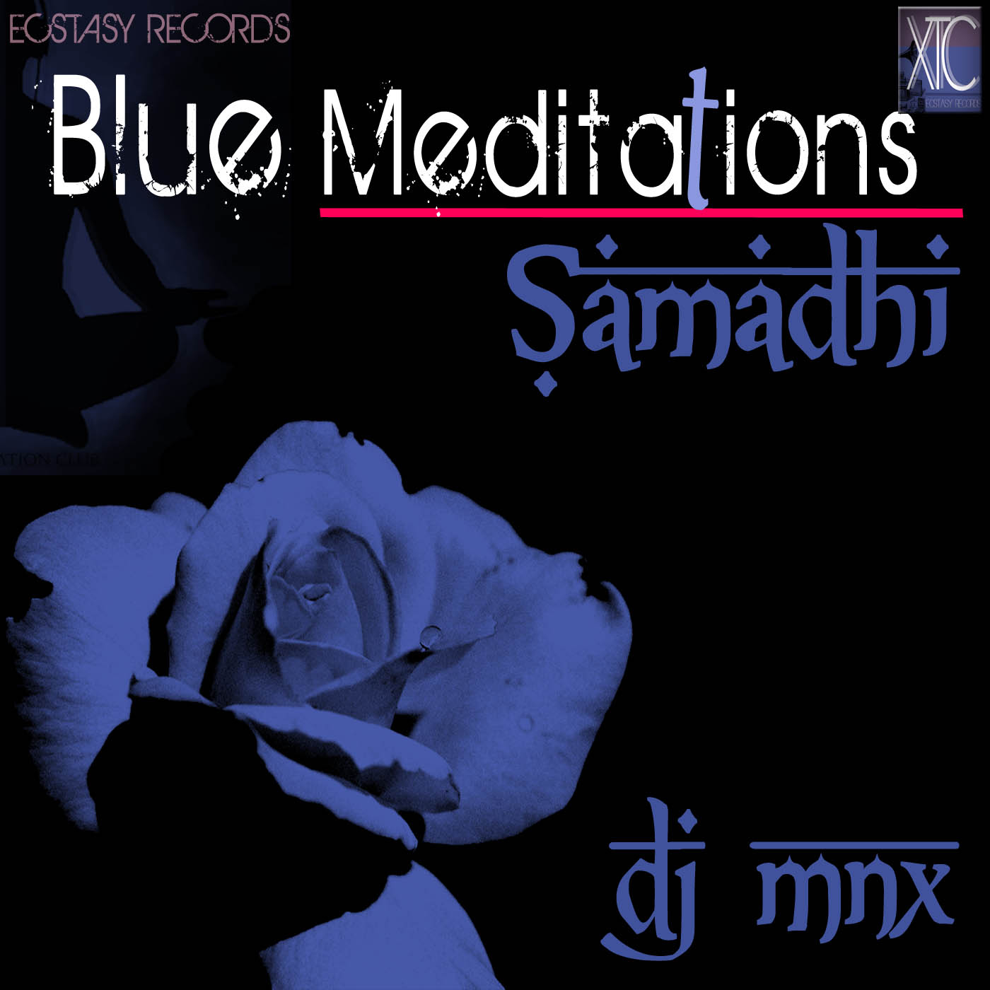 Blue Meditations: Samadhi
