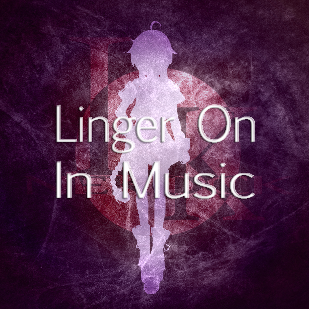 Linger  On  In  Music VOCALOID. Ver