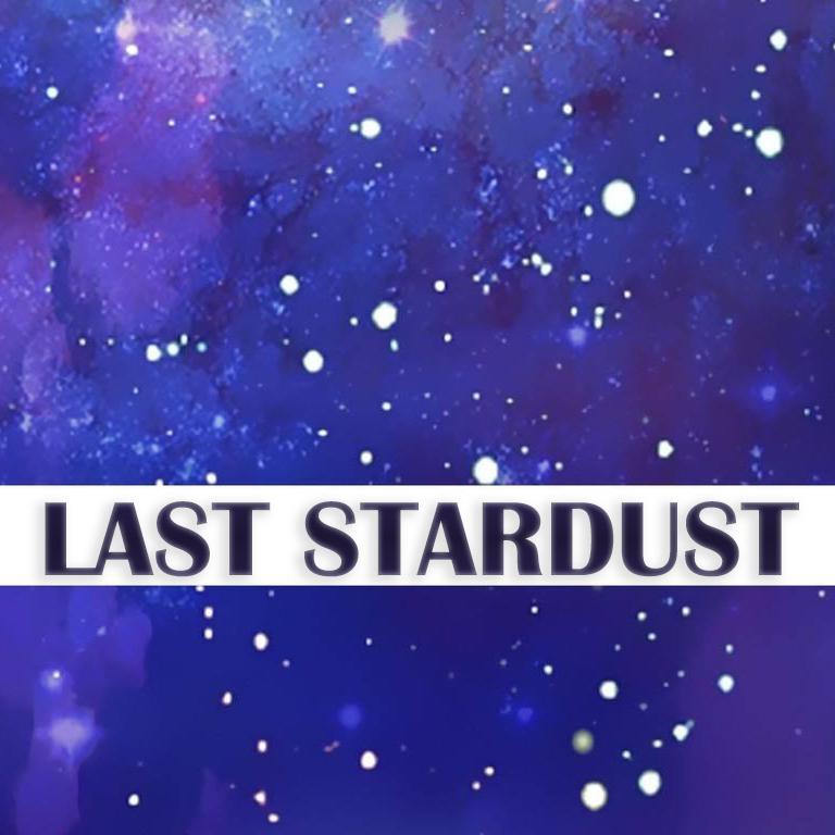 LAST  STARDUST Cover: Aimer