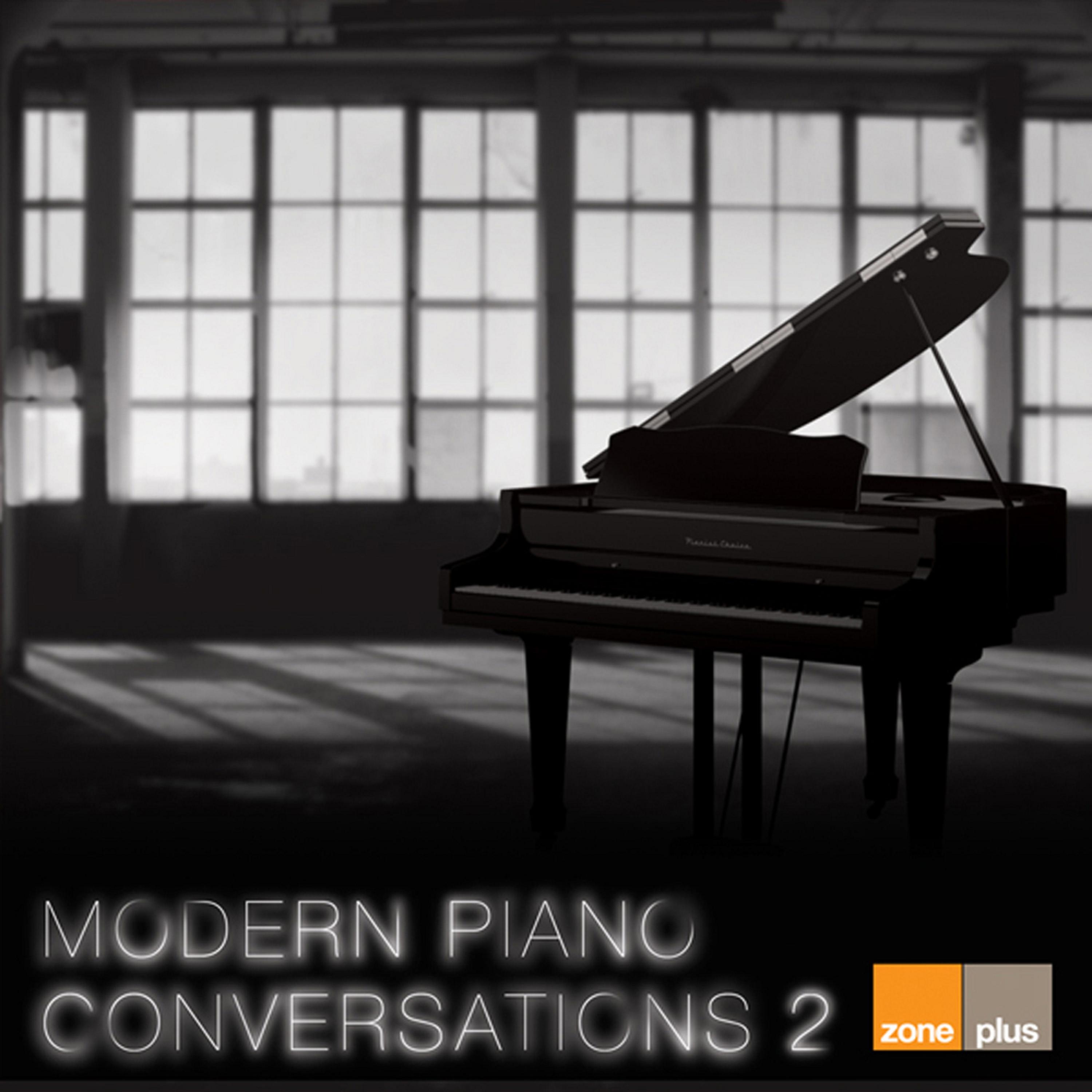 Modern Piano Conversations 2