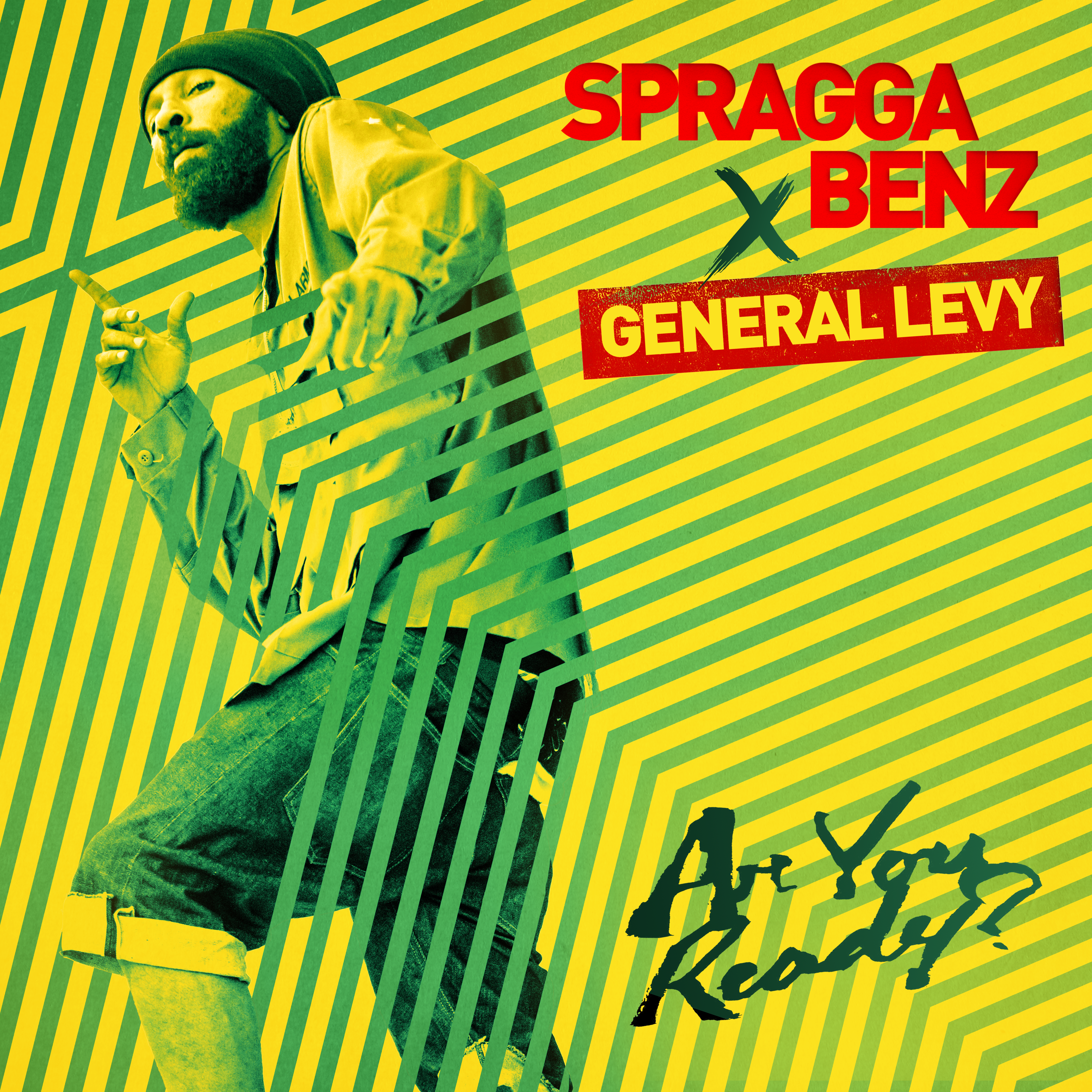 Are You Ready? (Acapella) [feat. General Levy]