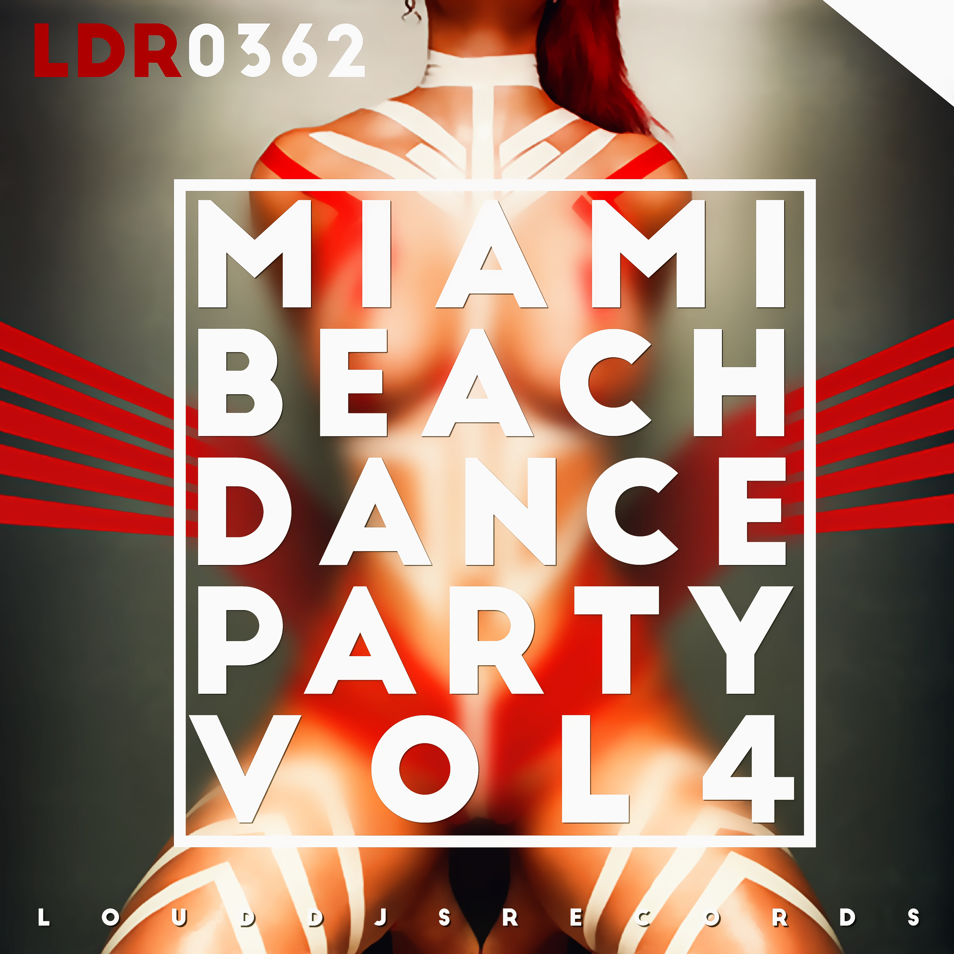 Miami Beach Dance Party, Vol. 4